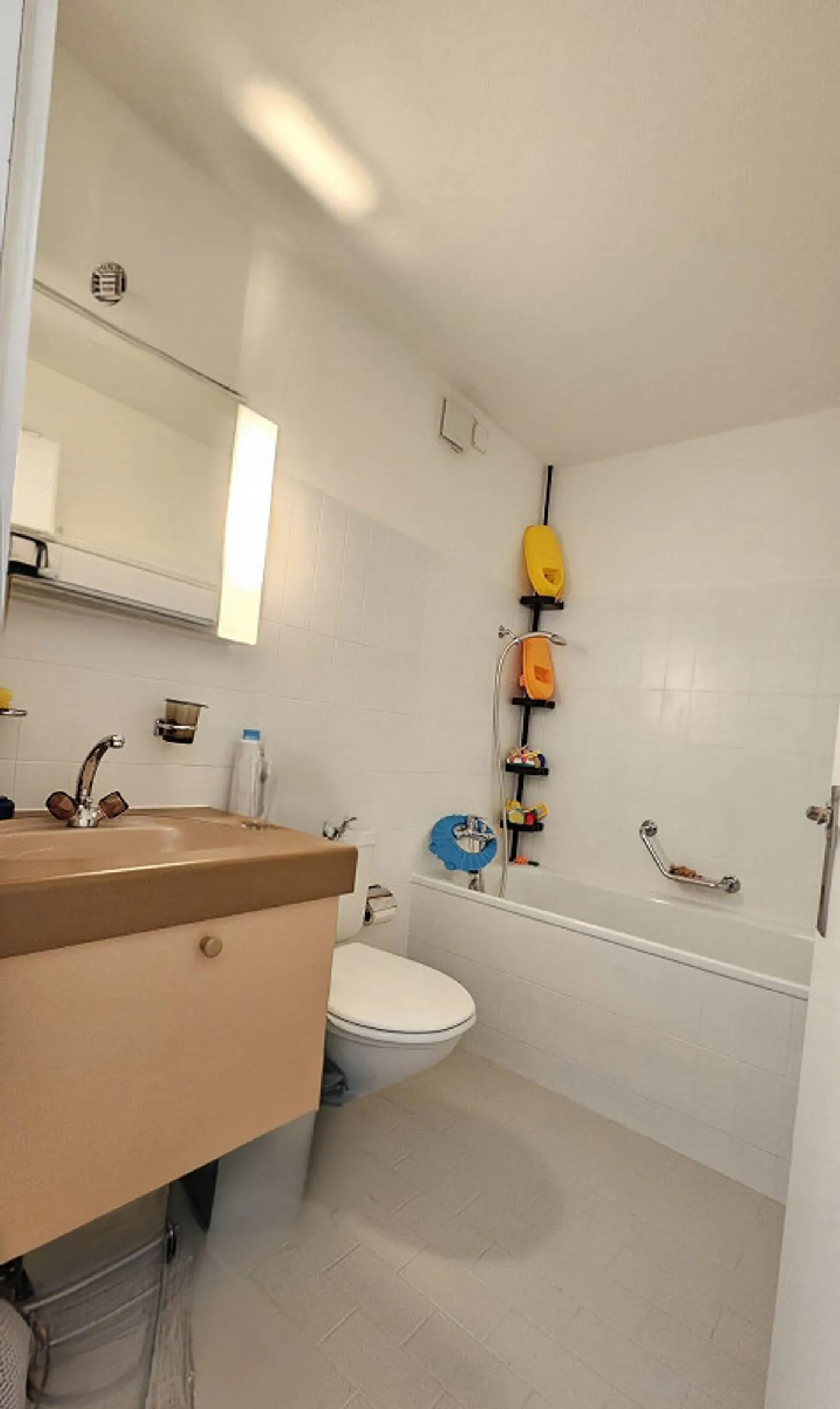 Appartement lumineux avec terrasse et vue magnifique jusqu'au Säntis - Photo 8 sur 13