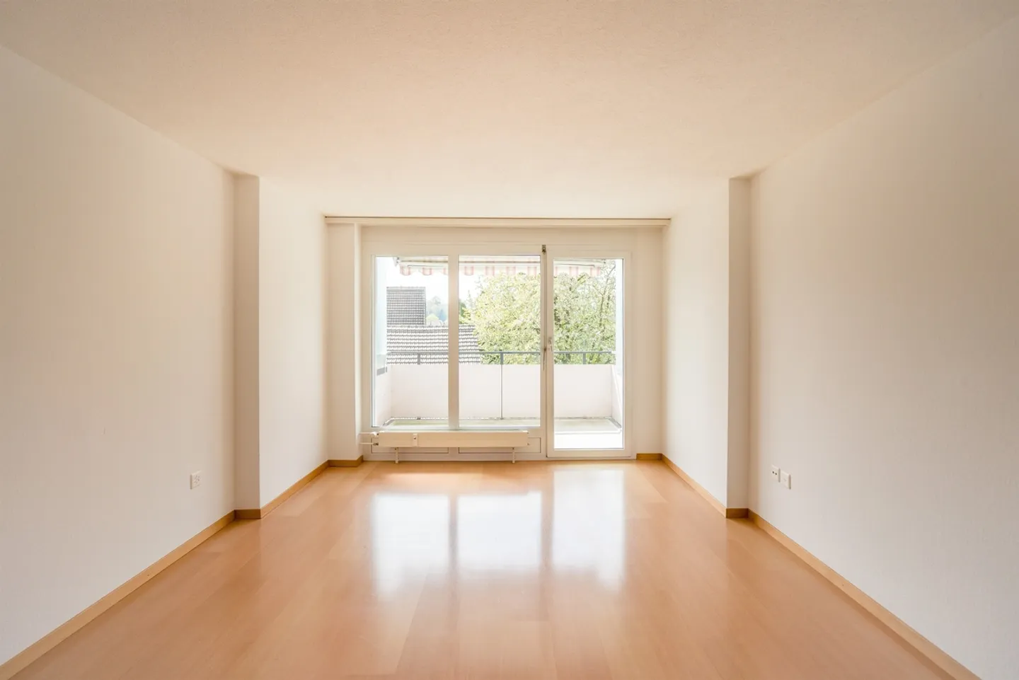 Charmante Wohnung mit Balkon - Foto 4 von 5