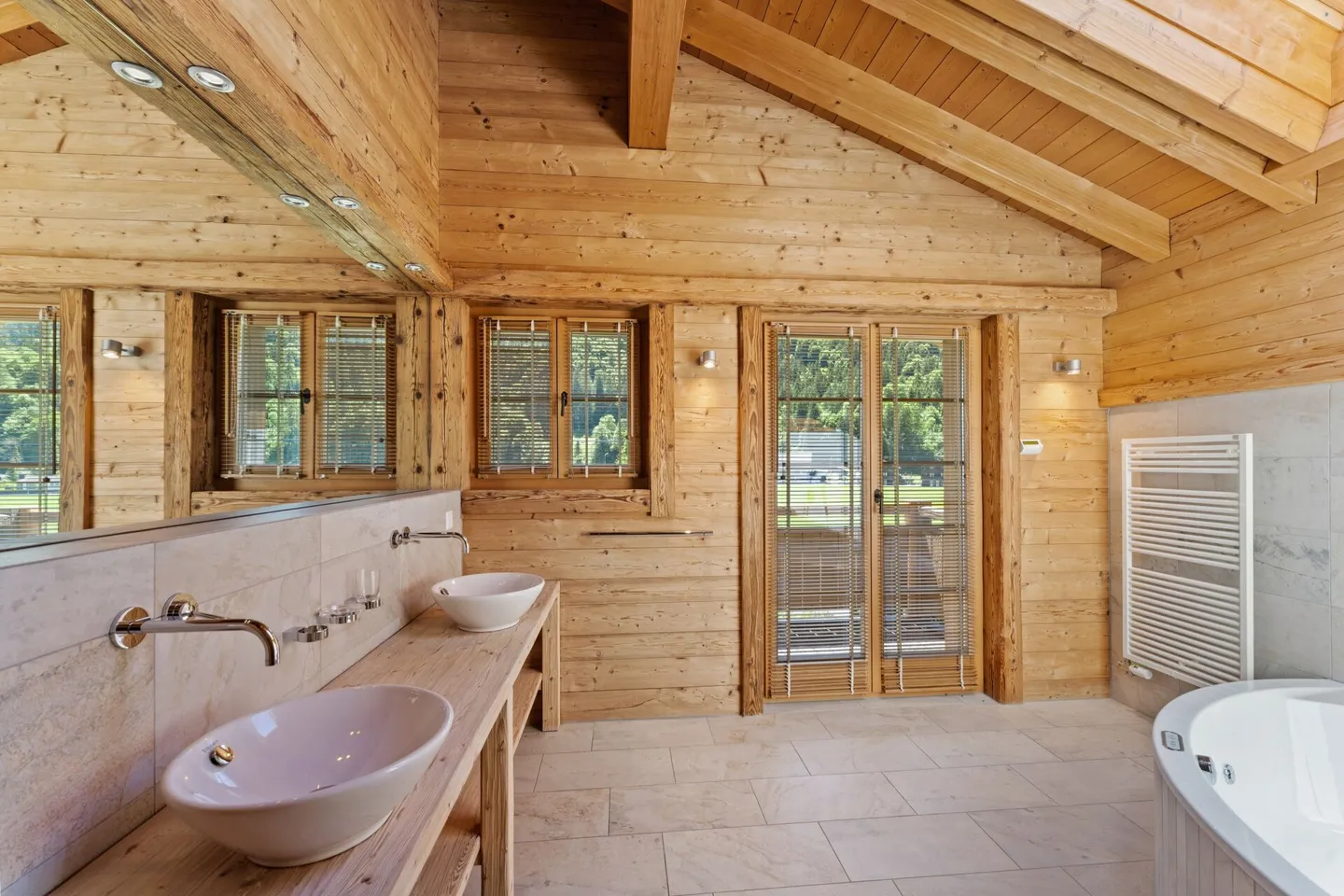 Villa alpina chic esclusiva nel cuore di Engelberg - Foto 6 di 8