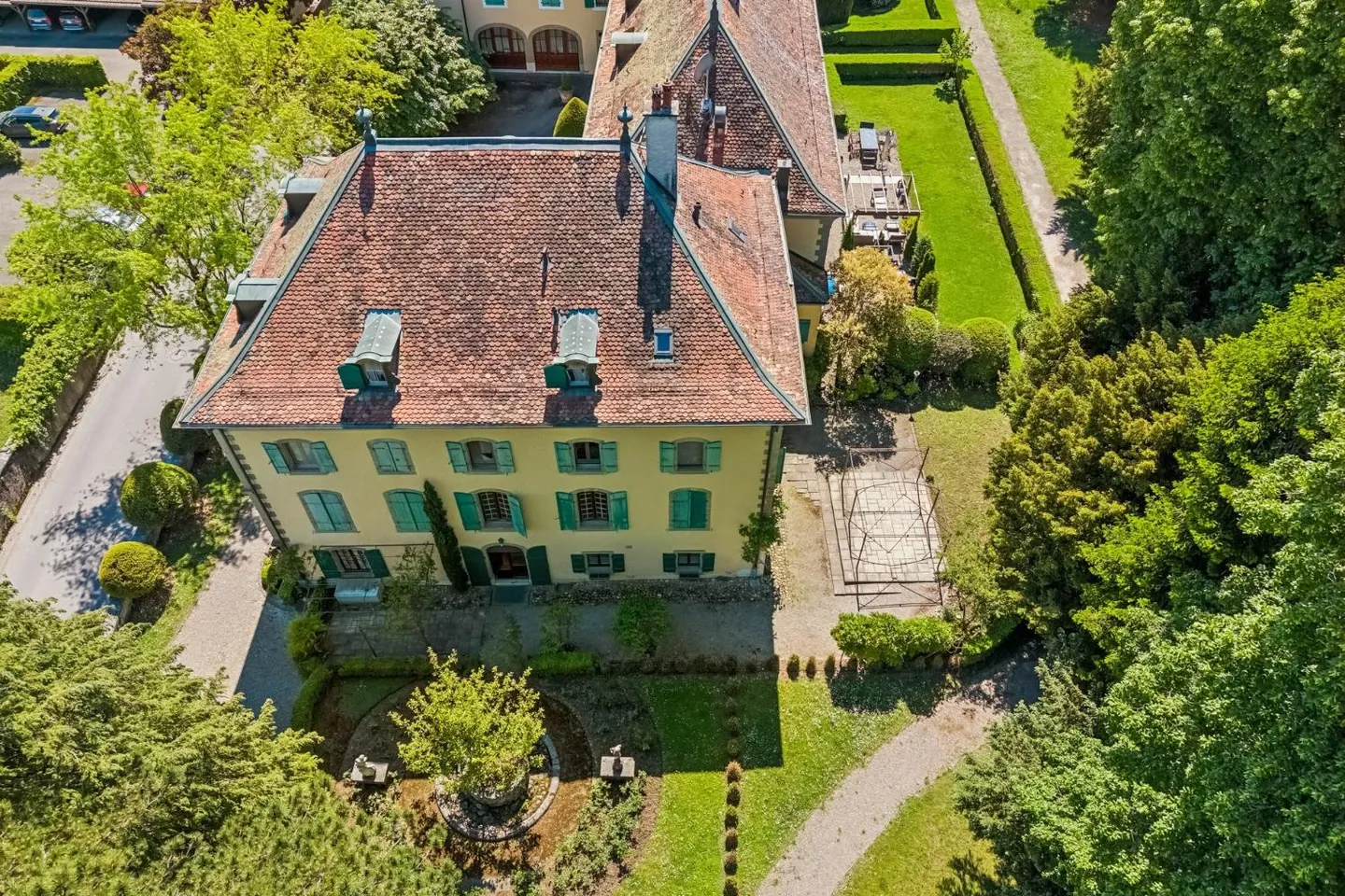 Appartamento 7.5 stanze - Foto 12 di 13