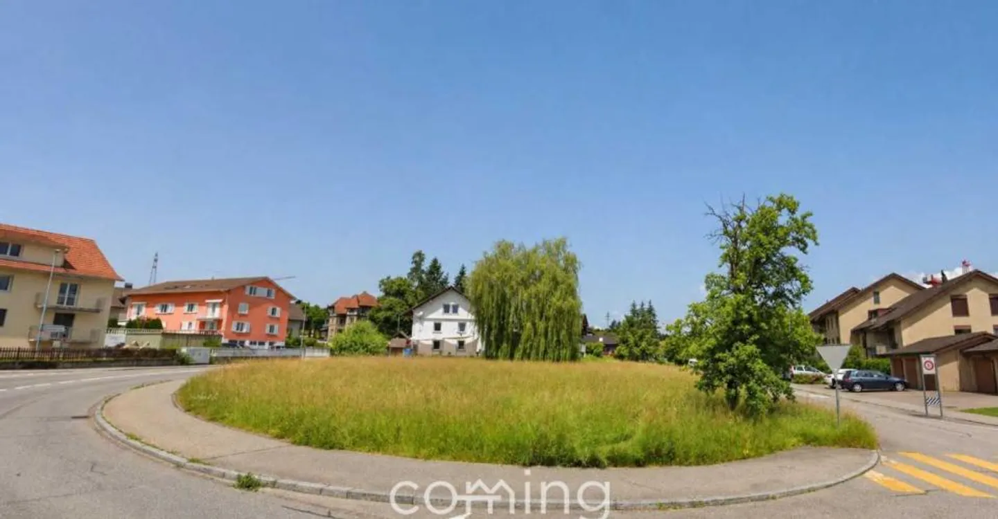 Building Plot - Photo 1 of 8