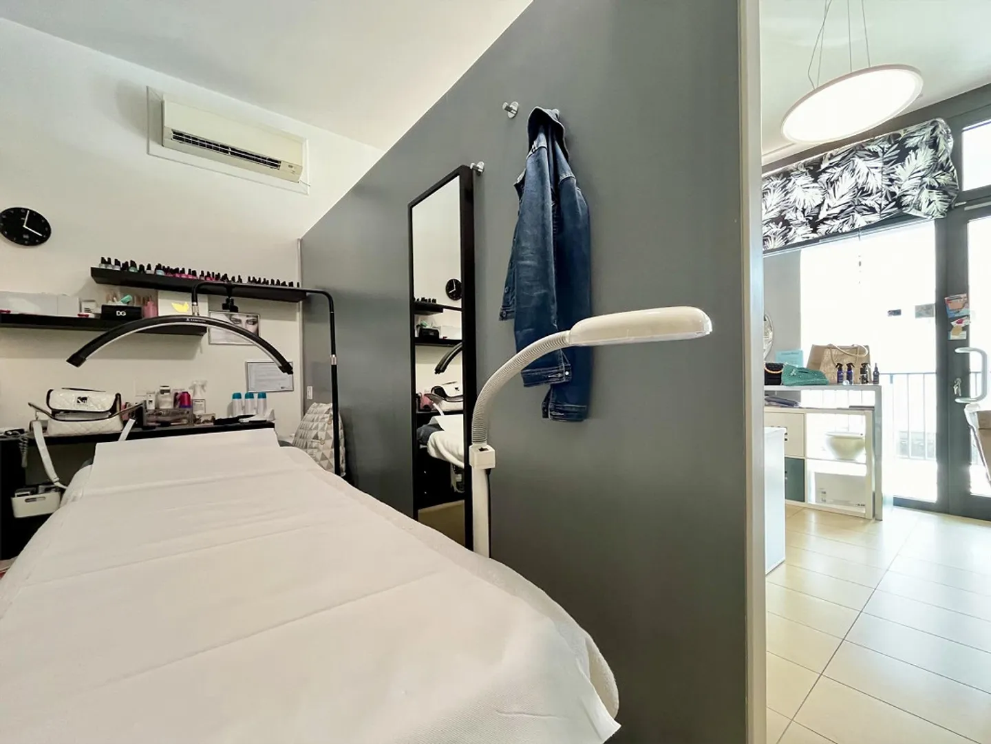 Ampio spazio commerciale a Massagno - Piazza Santa Lucia - Foto 5 di 7