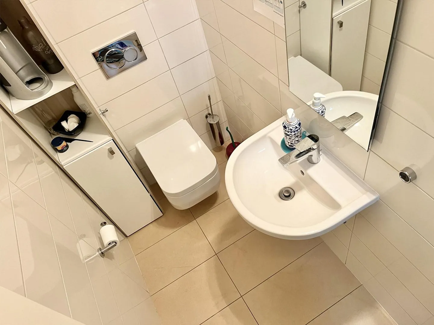 Ampio spazio commerciale a Massagno - Piazza Santa Lucia - Foto 6 di 7