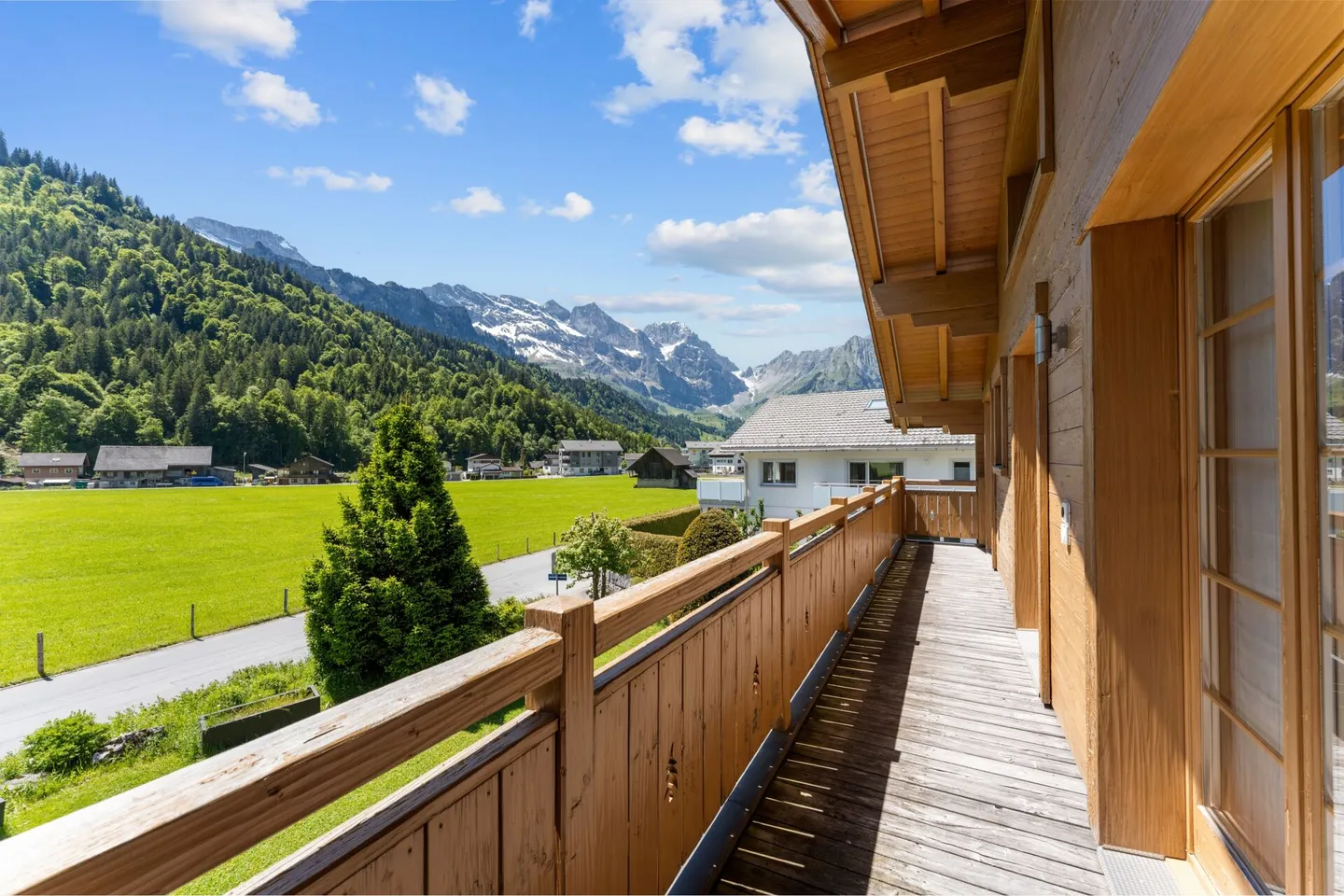 Villa alpina chic esclusiva nel cuore di Engelberg - Foto 8 di 8