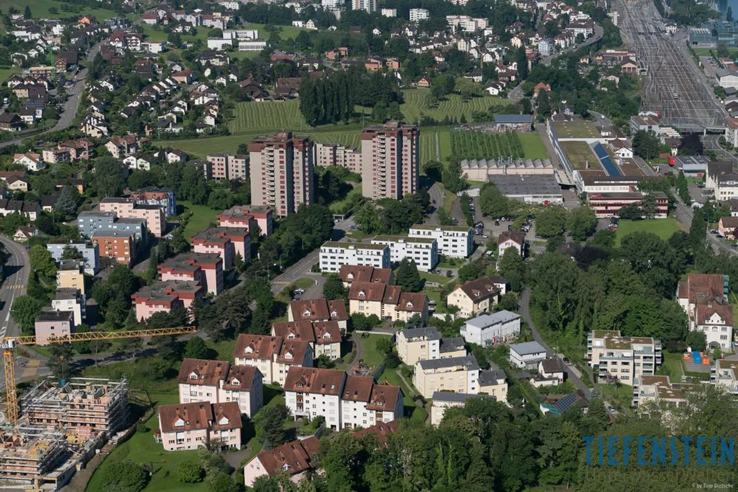 Il tuo nuovo parcheggio per motociclette a Rorschacherberg ti aspetta! - Foto 1 di 1