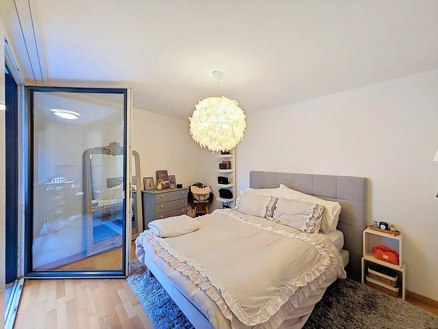 2.5 Room Apartment - Photo 4 of 6