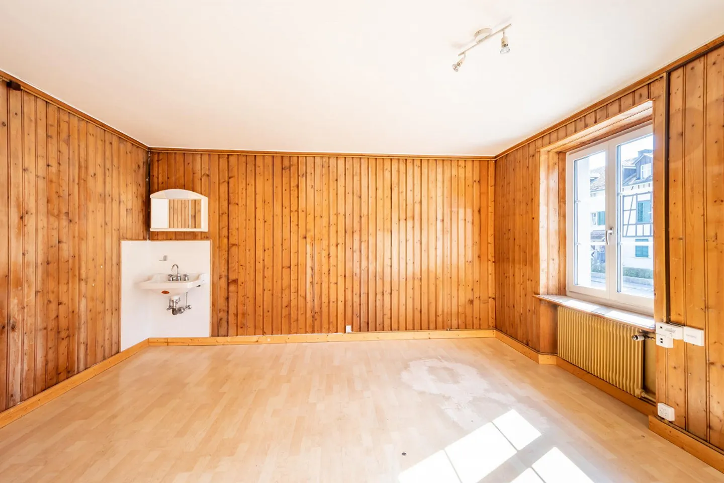 Ampia parcella edificabile con una notevole proprietà antica - Foto 14 di 27