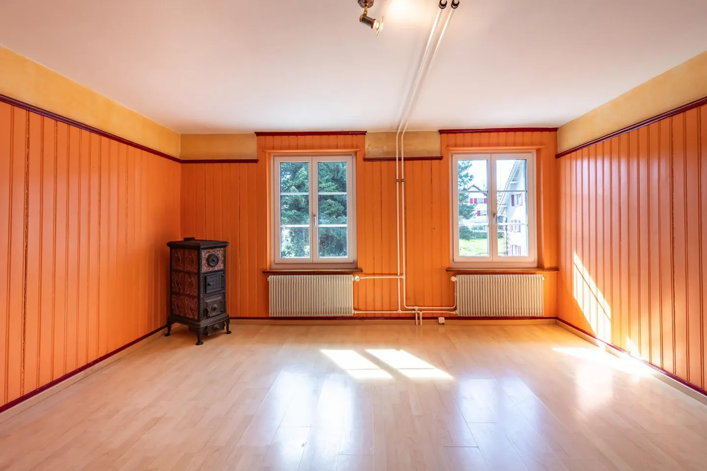 Ampia parcella edificabile con una notevole proprietà antica - Foto 18 di 27