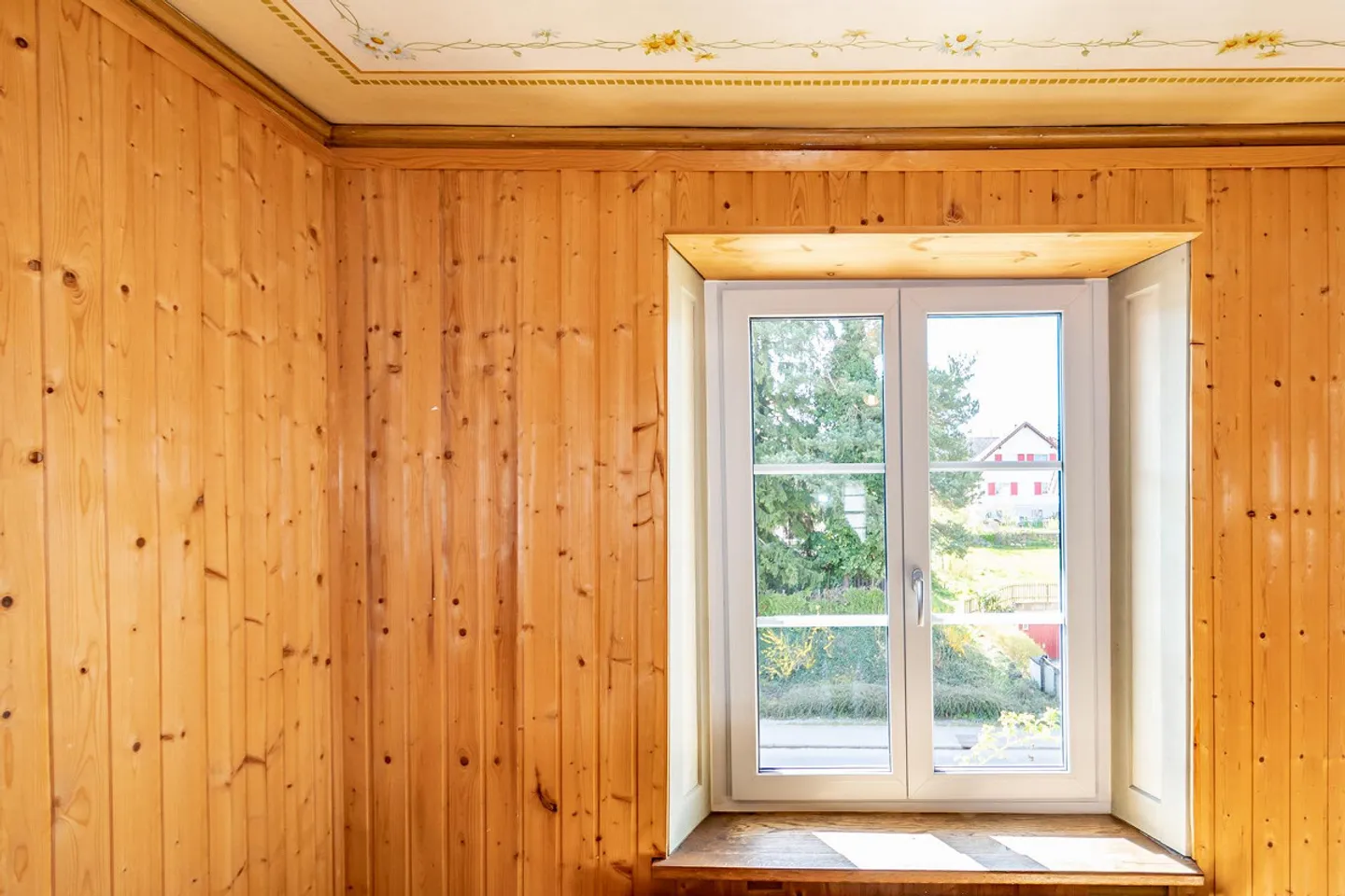 Ampia parcella edificabile con una notevole proprietà antica - Foto 20 di 27