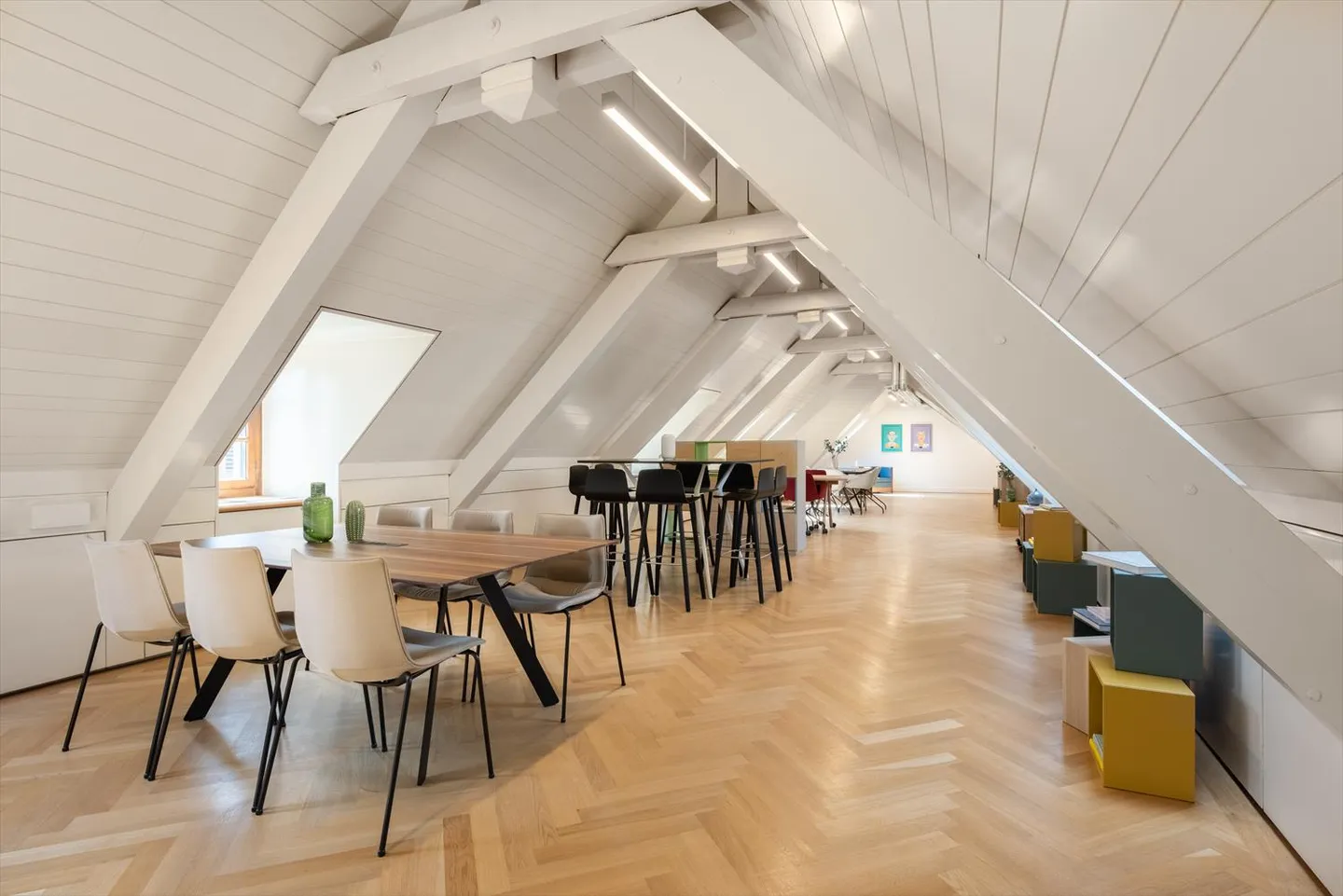 Accesso tutto incluso agli spazi di coworking presso Signature Rhone - Foto 1 di 8