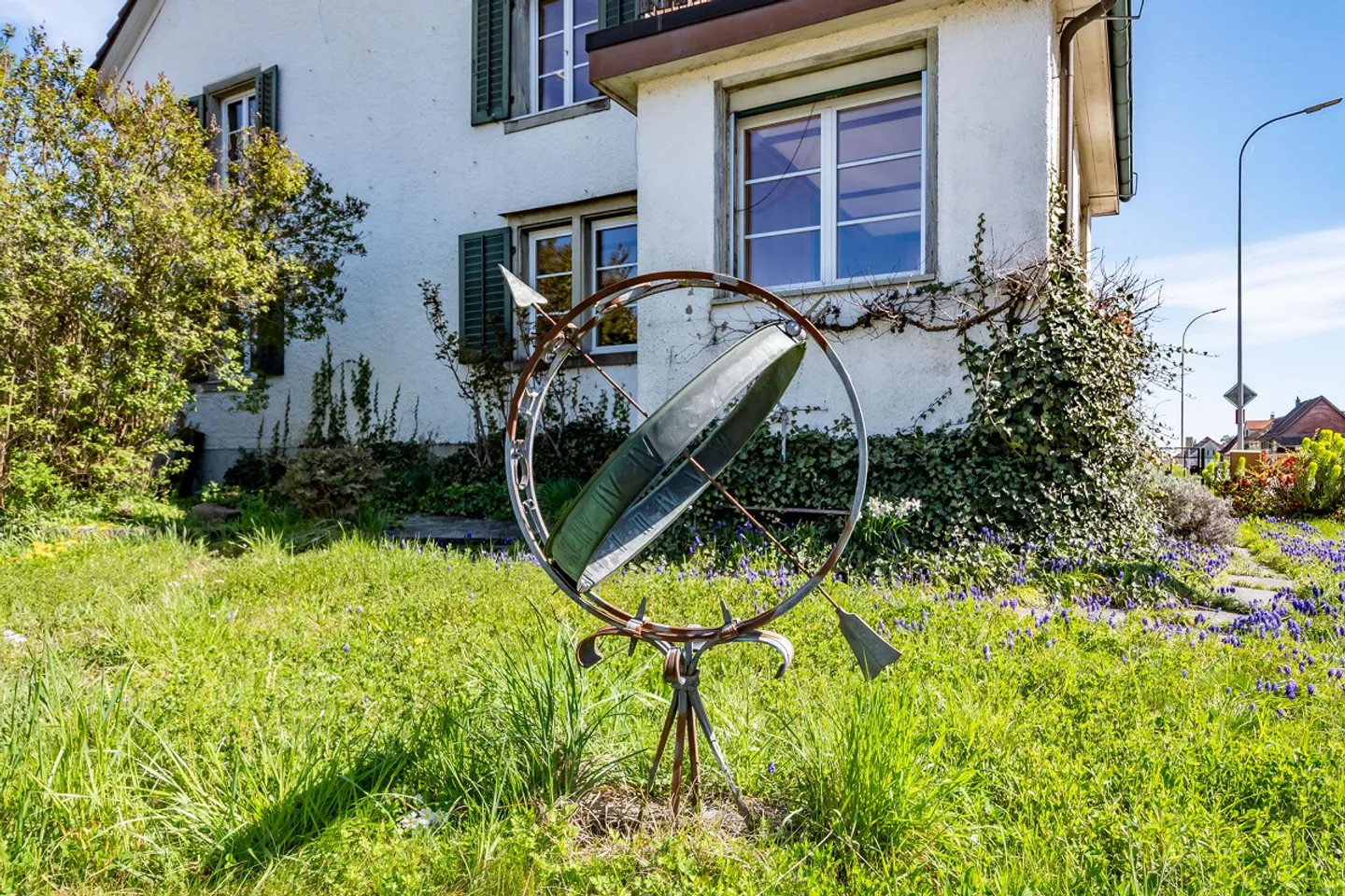 Ampia parcella edificabile con una notevole proprietà antica - Foto 25 di 27