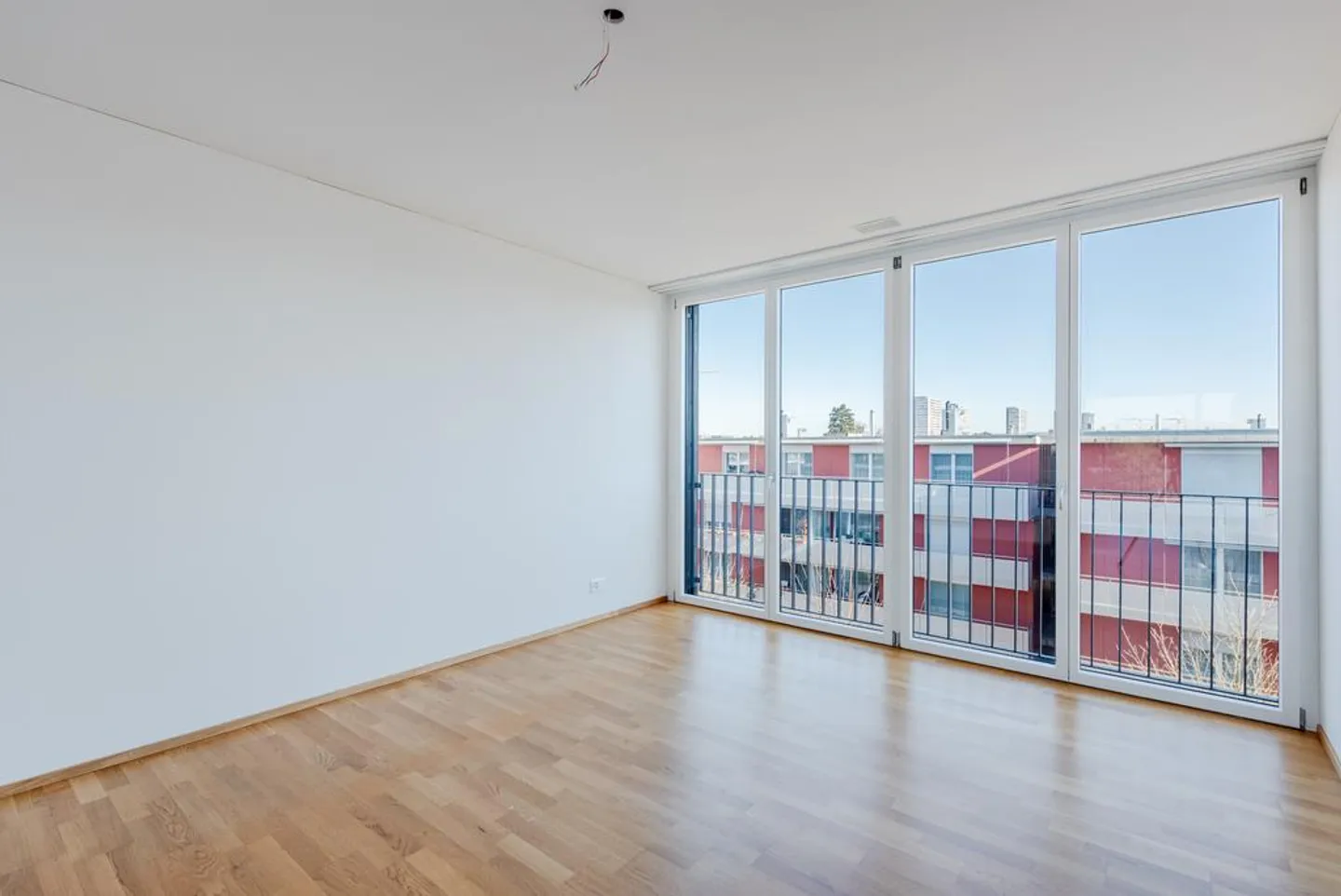 Charmante Wohnung in Bern - Foto 4 von 8