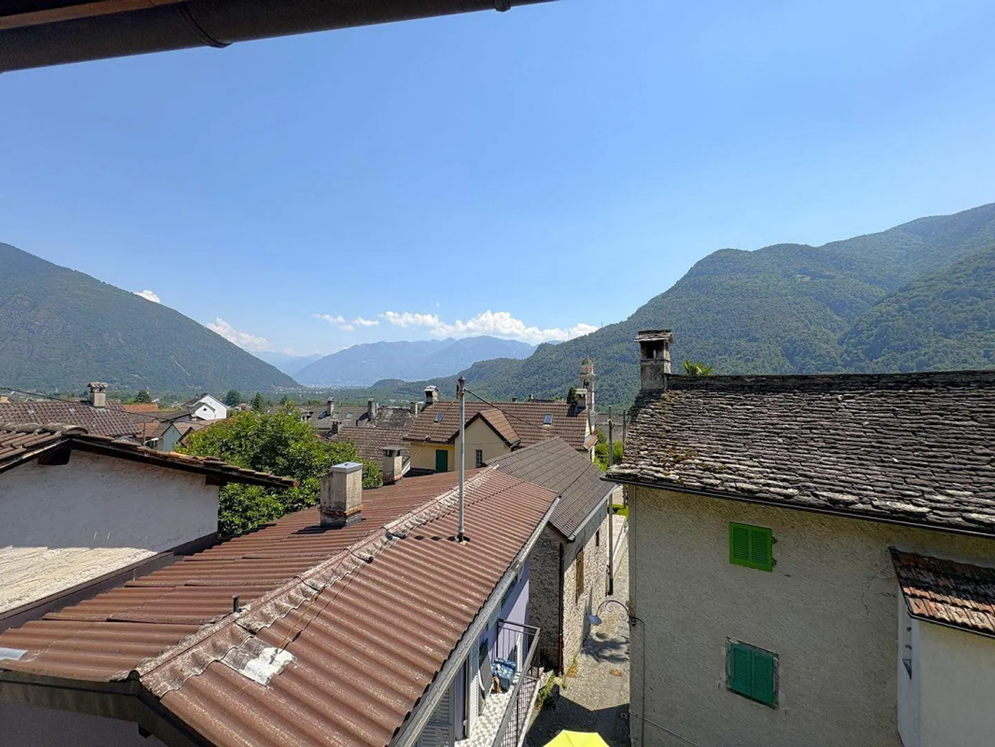 Appartement de 4,5 pièces au cœur de Cavigliano | Cavigliano – 4... - Photo 1 sur 11