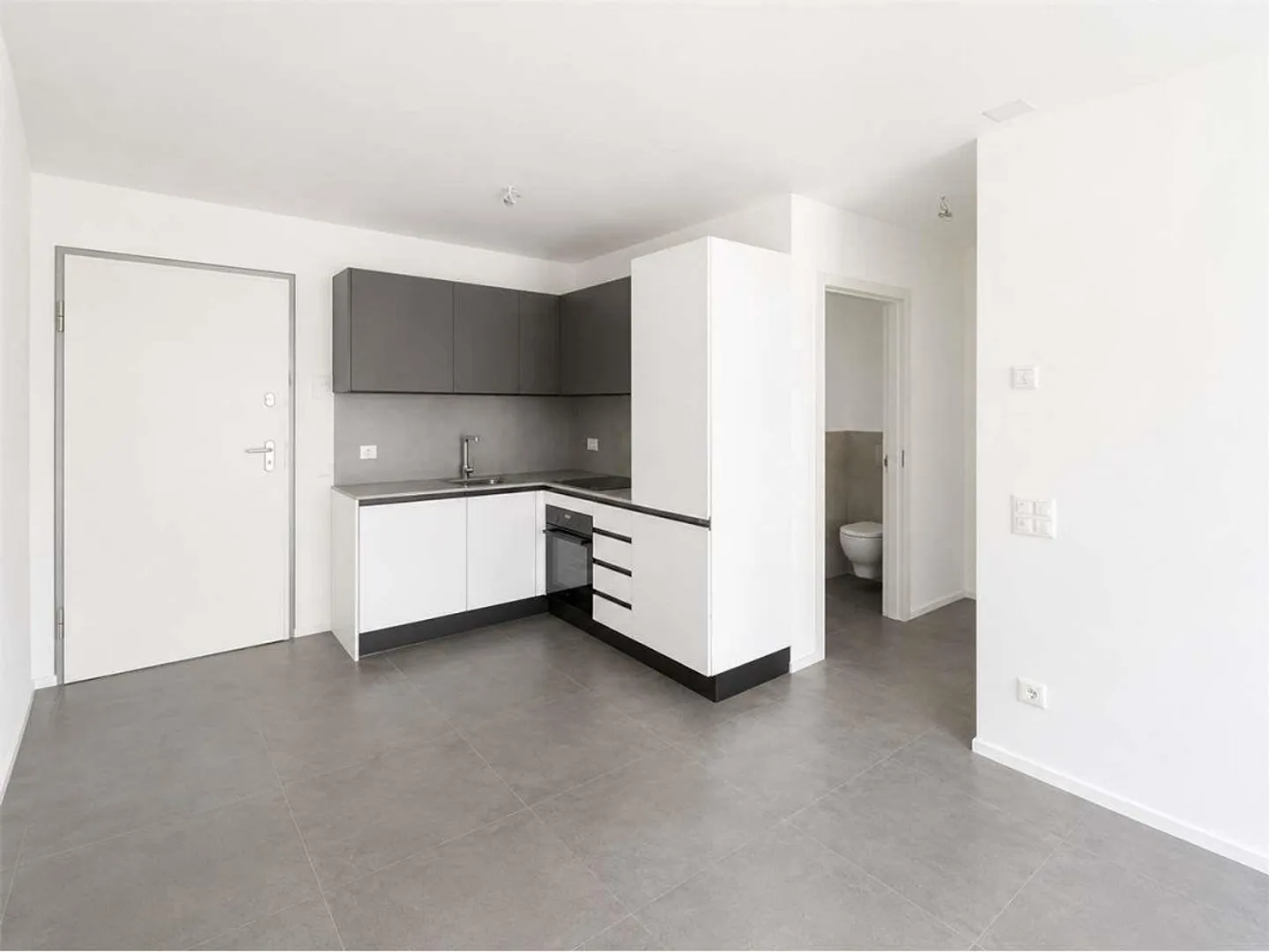 Vacallo: elegante appartamento di 2,5 stanze con terrazza - Foto 1 di 5