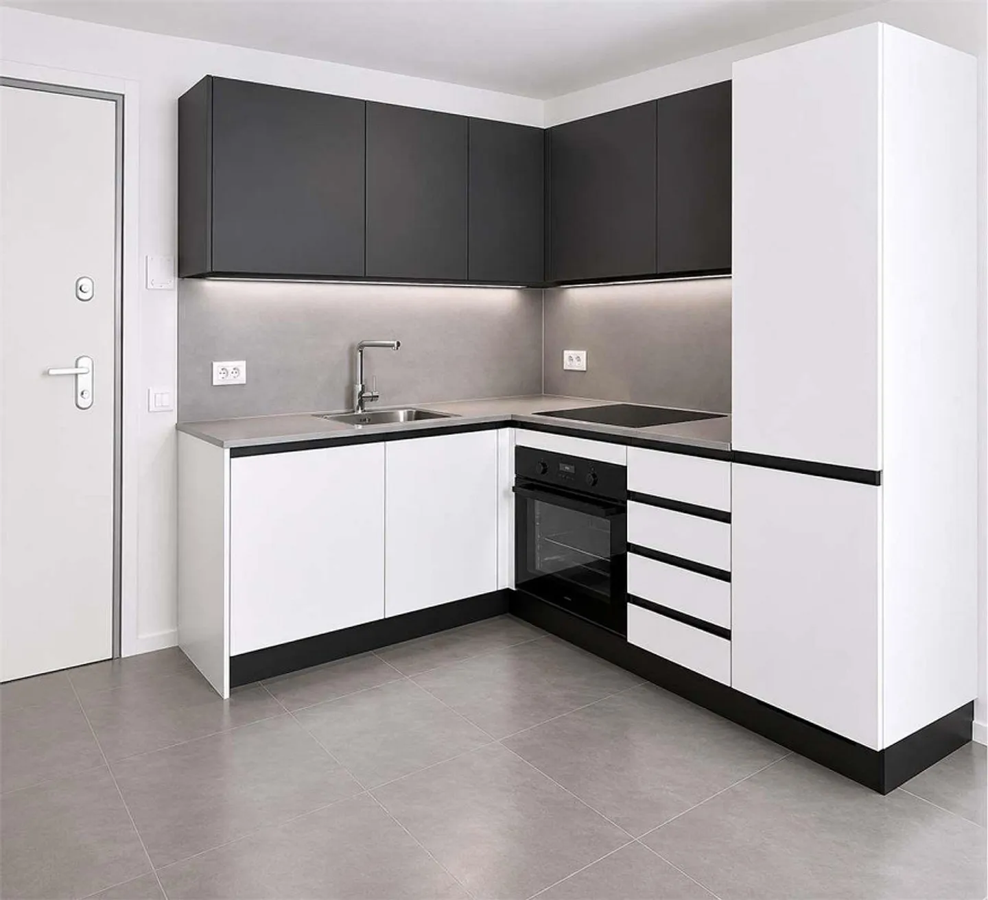 Vacallo: elegante appartamento di 2,5 stanze con terrazza - Foto 2 di 5