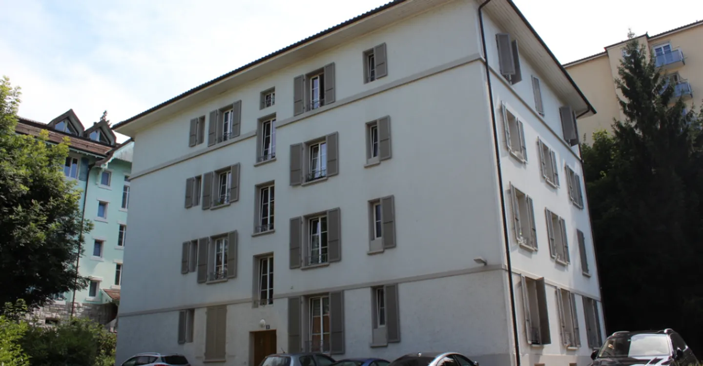 DA AFFITTARE! Appartamento di 3,5 locali a due passi dal centro città - Foto 1 di 5