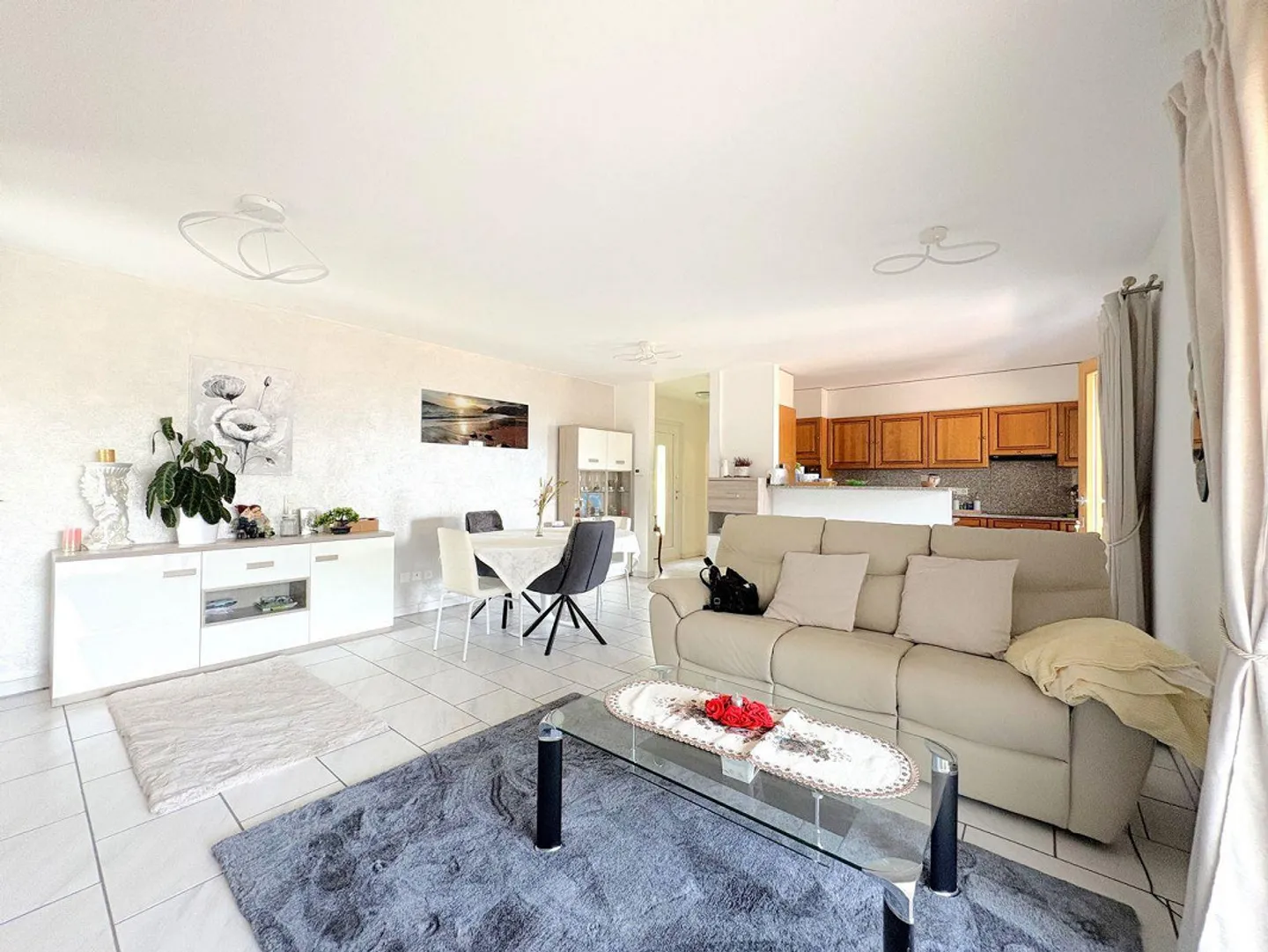 Appartement de 4,5 pièces au cœur de Cavigliano | Cavigliano – 4... - Photo 2 sur 11