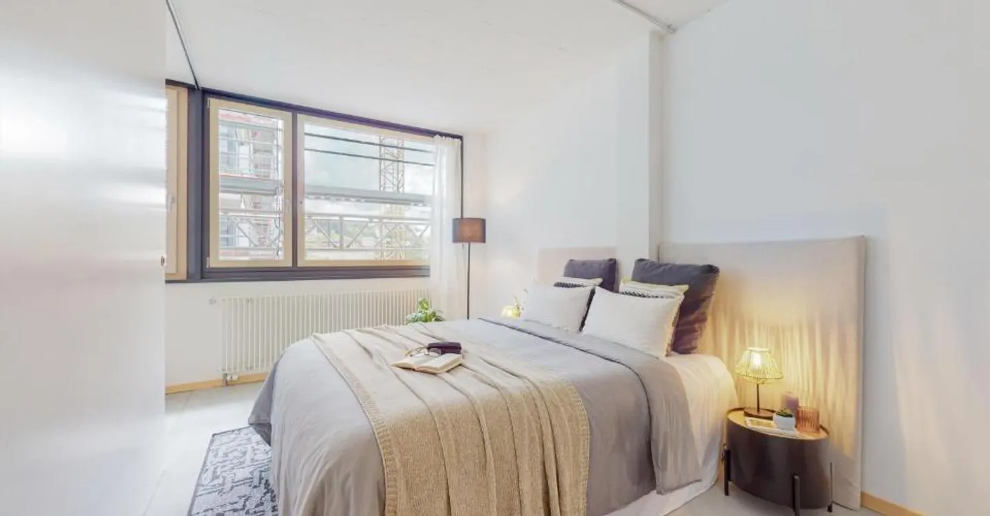 Modernes Apartment in Köniz - Foto 4 von 6