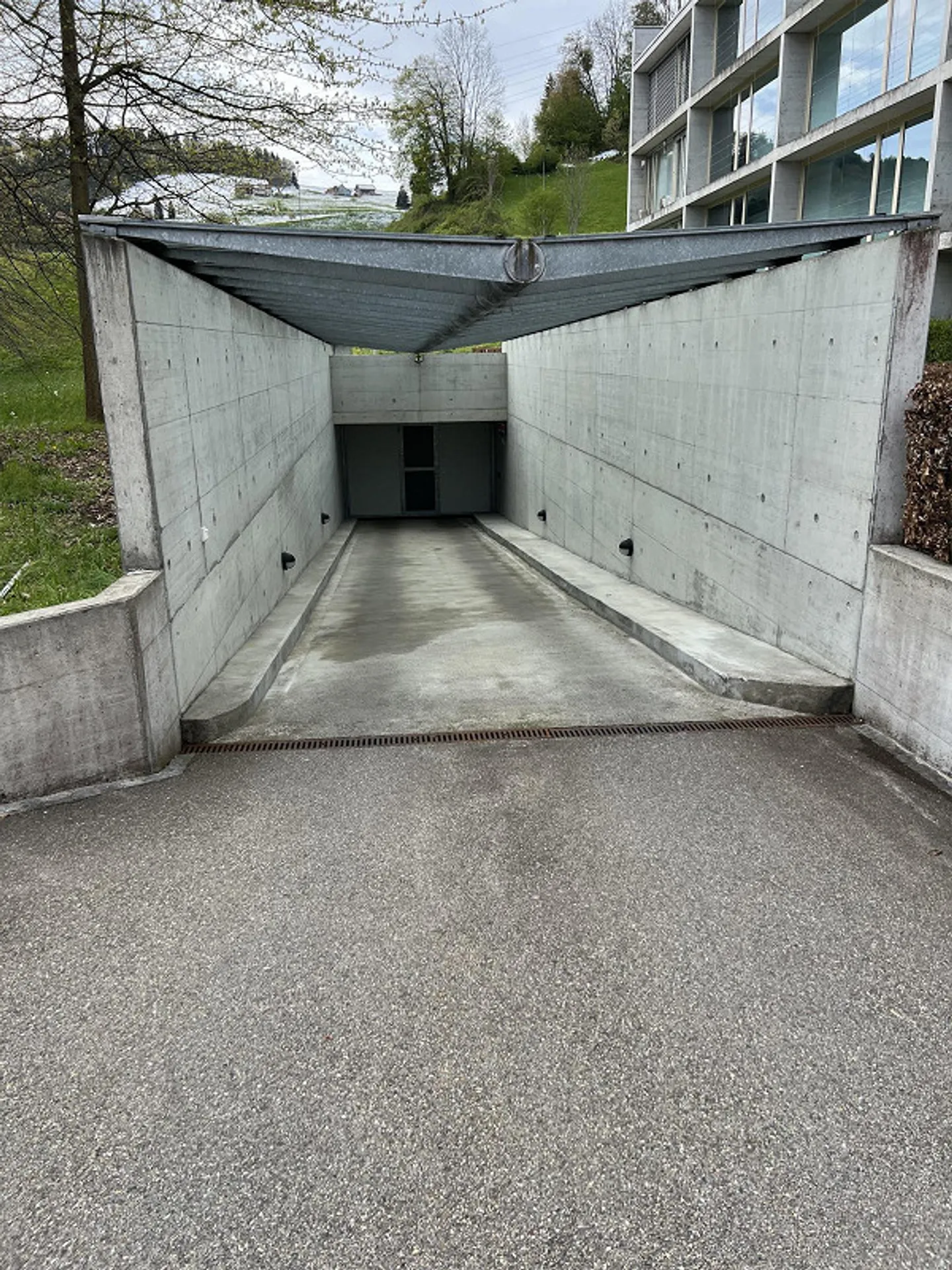 Parkplatz - Foto 1 von 1