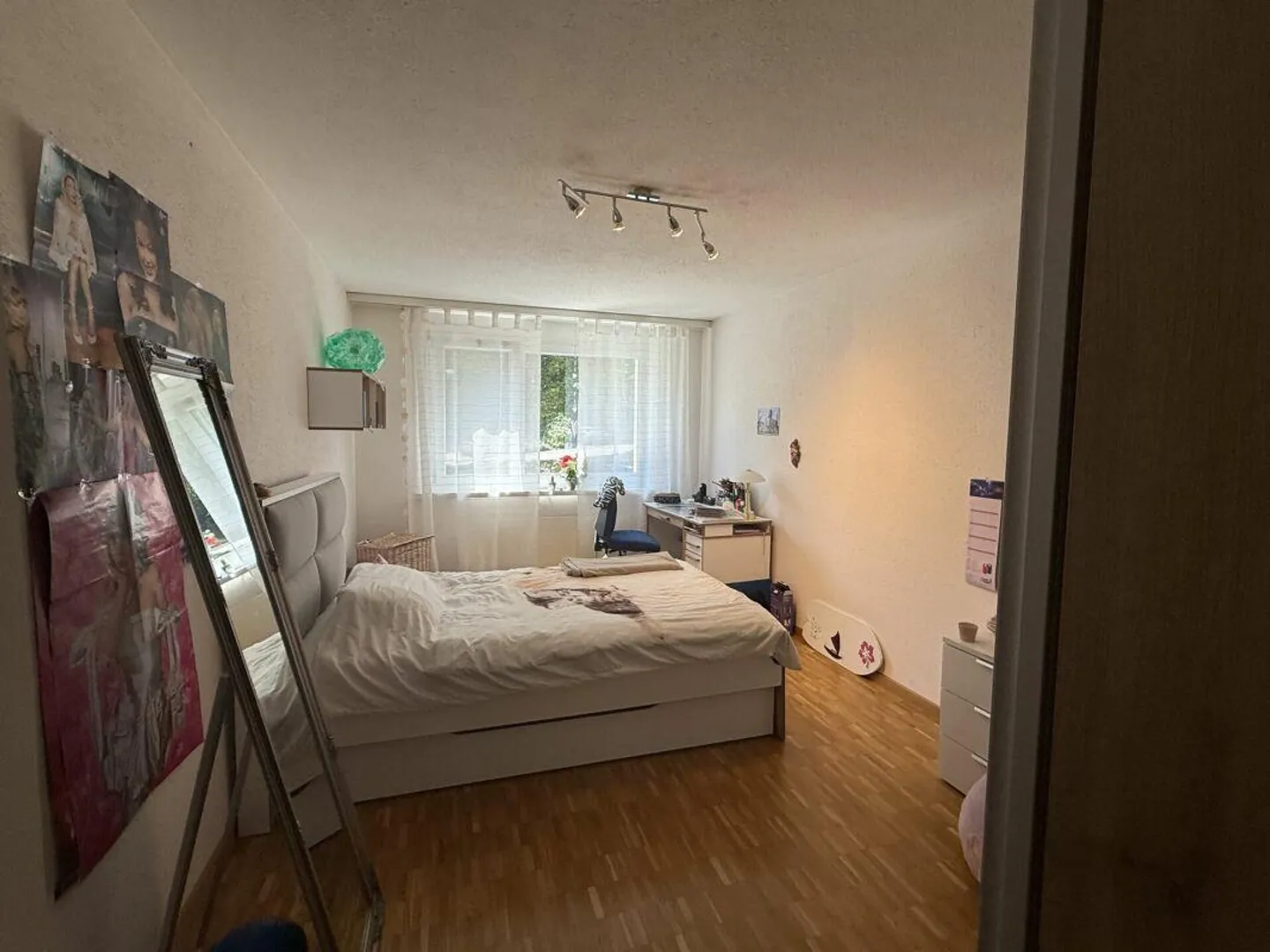 5.5-Room Cooperative Apartment for Rent - Photo 3 of 11