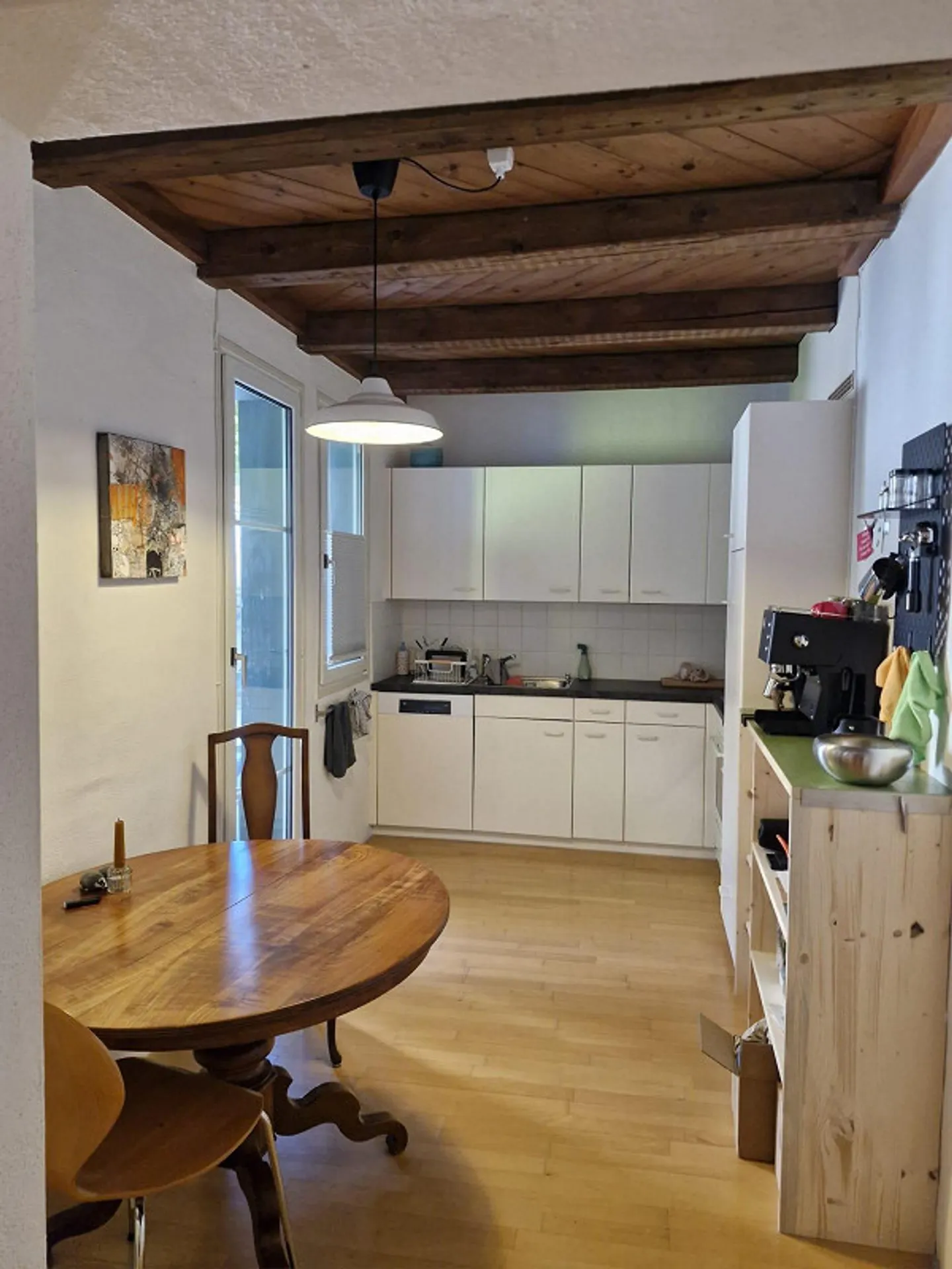 Charmante appartement 2 pièces dans la vieille ville de Schaffhouse - Photo 5 sur 12