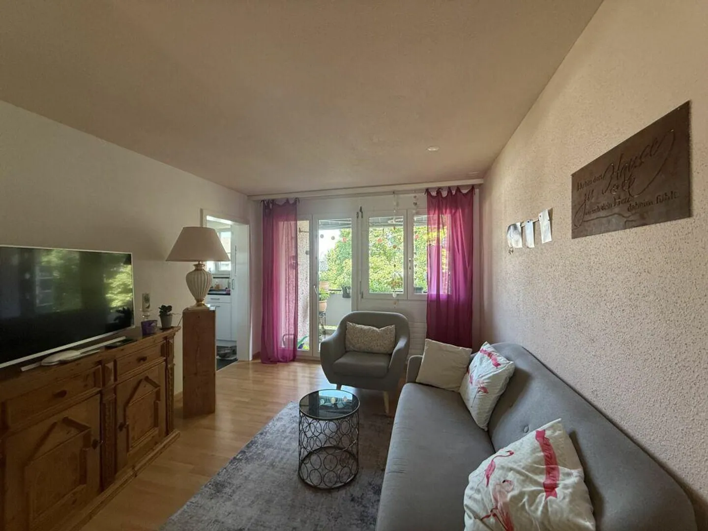 5.5-Room Cooperative Apartment for Rent - Photo 7 of 11