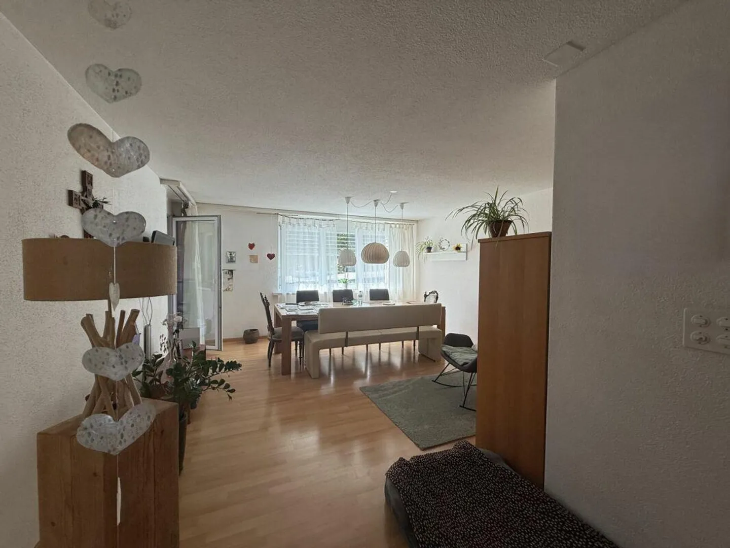 5.5-Room Cooperative Apartment for Rent - Photo 8 of 11