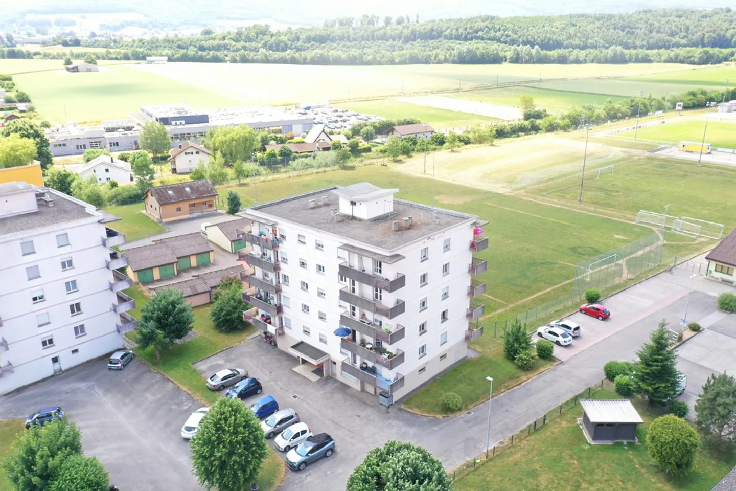 Appartement 3.5 pièces - Photo 1 sur 8