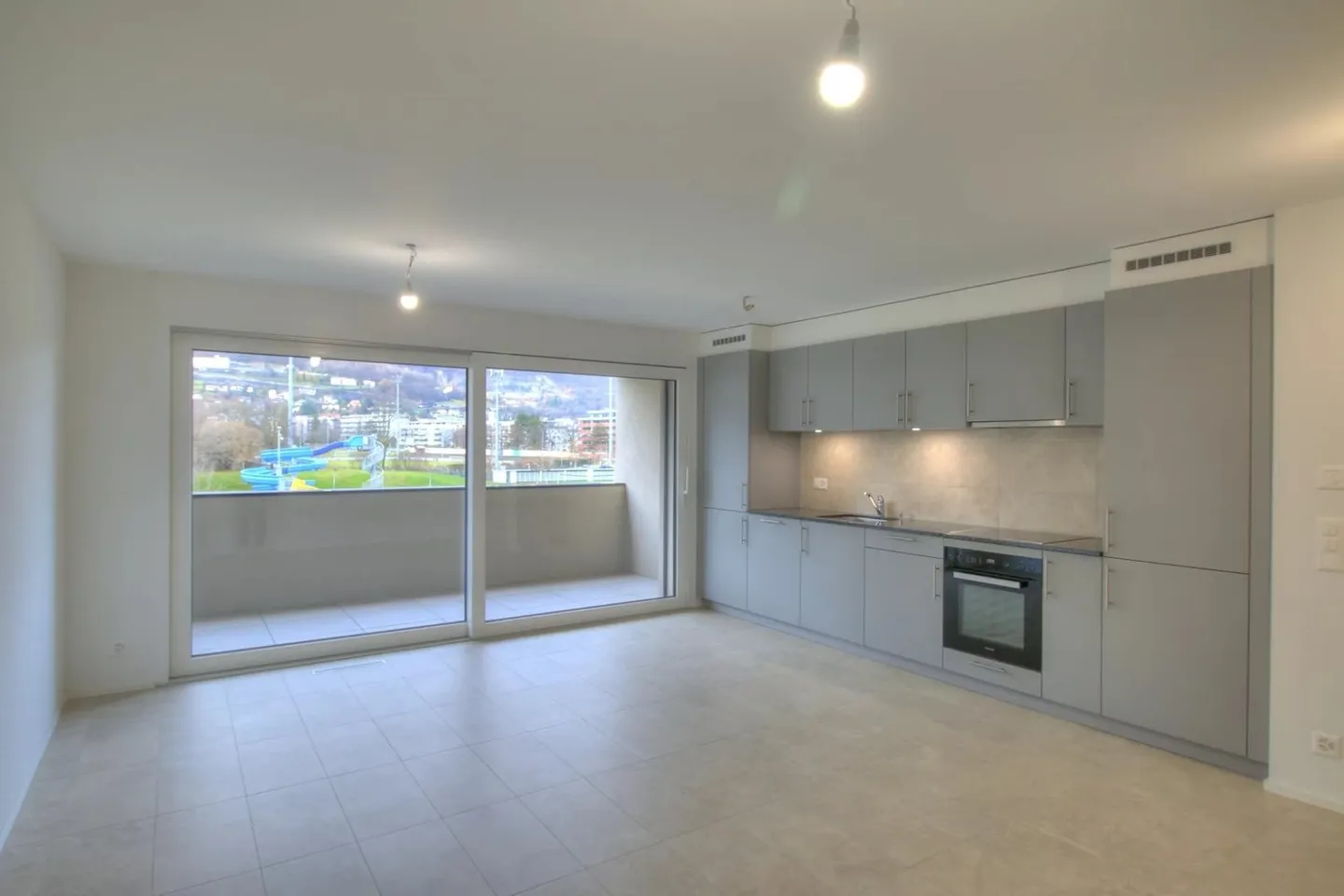 New 2.5-room apartment in Monthey - Photo 1 of 9