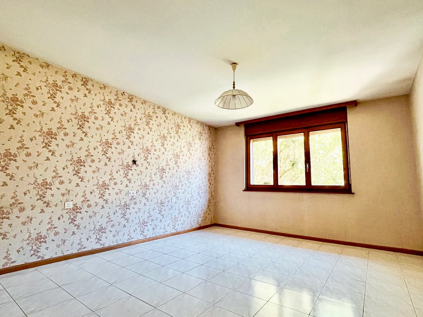 Villa / 2 Appartements / 1'735 m3 und Grundstück 1'073 m2 / EXKLUSIVITÄT - Foto 6 von 9