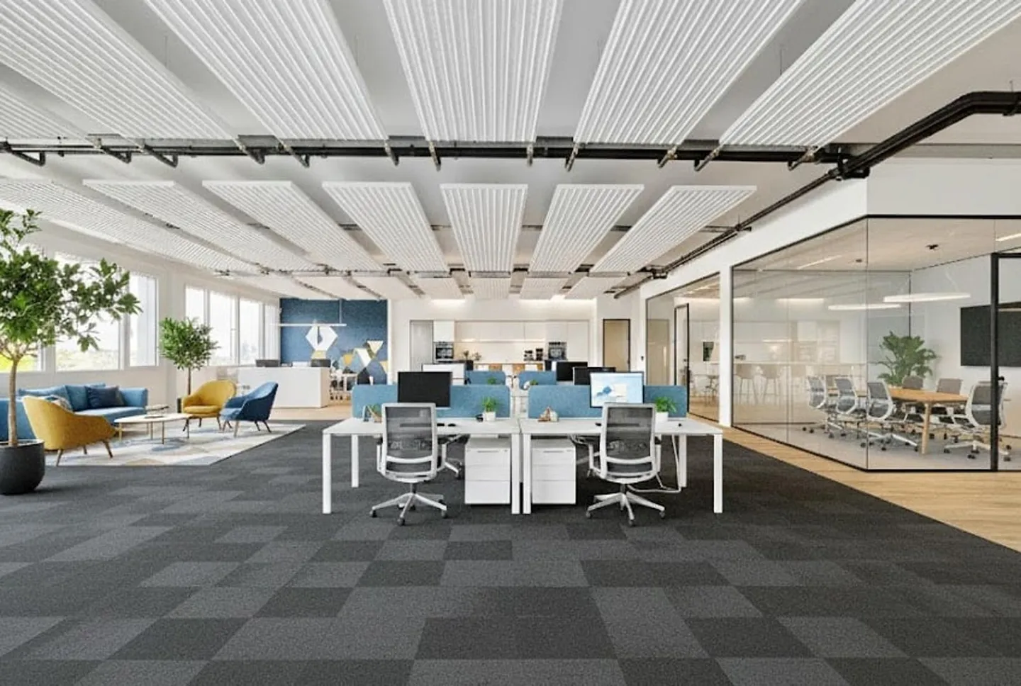 New office partial area - not far from Root-D4 train station! - Photo 2 of 11
