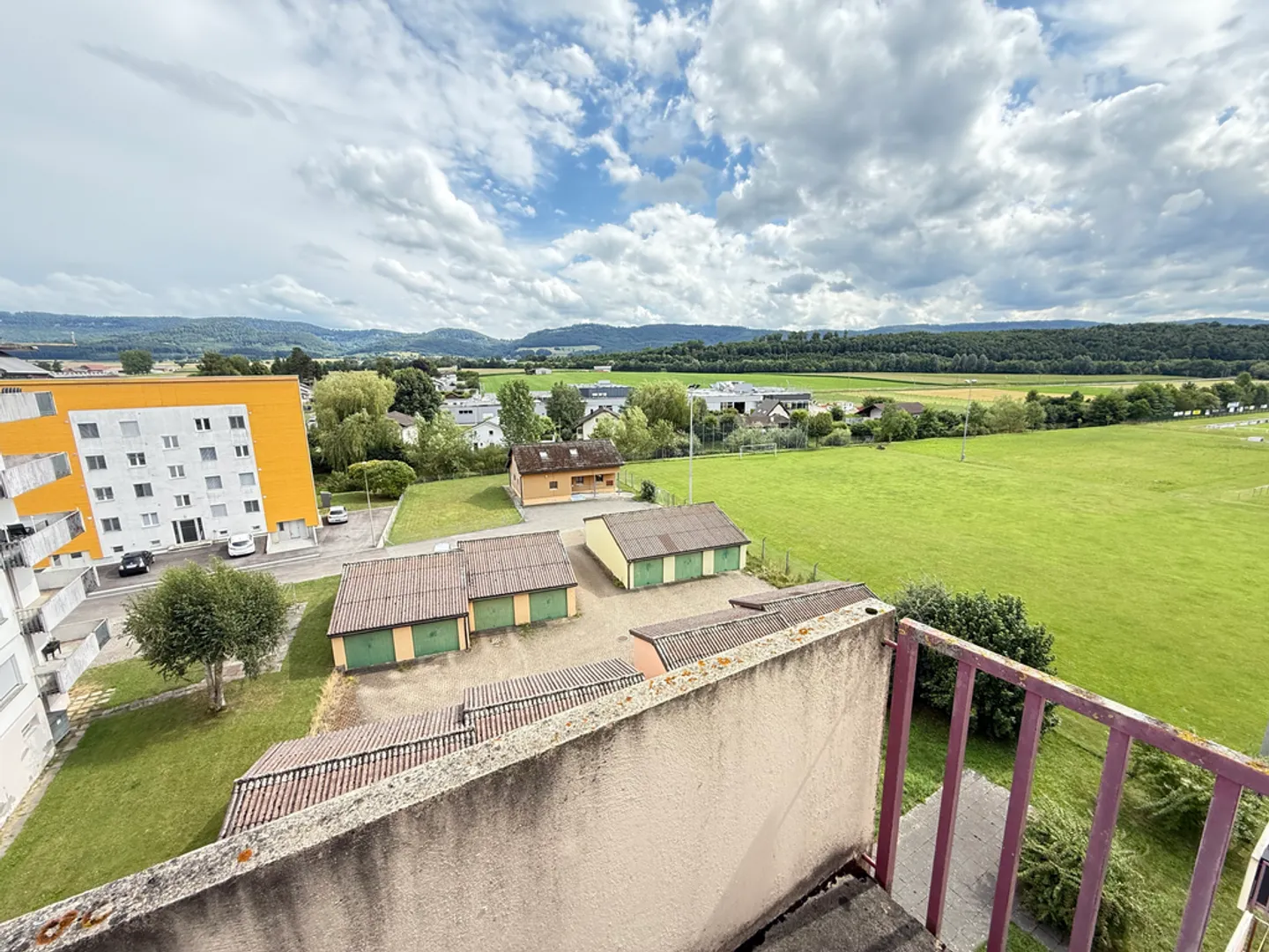 Appartement 3.5 pièces - Photo 3 sur 8