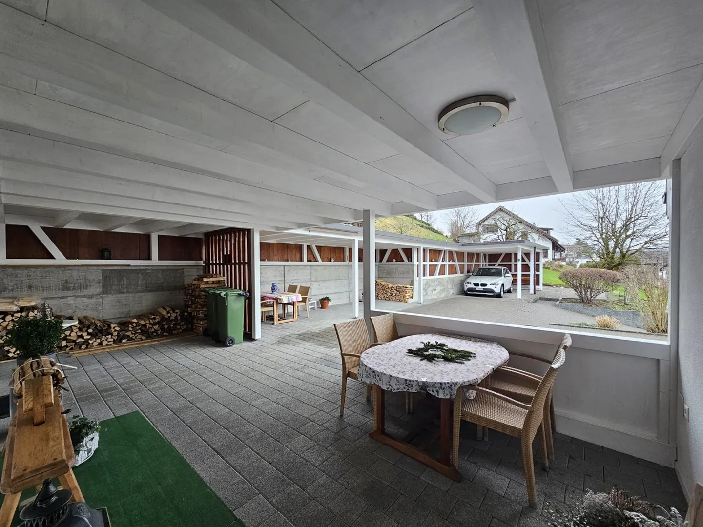 Charming Single-Family Home with Land Reserve and Preliminary Project for Multi-Family House - Photo 12 of 13