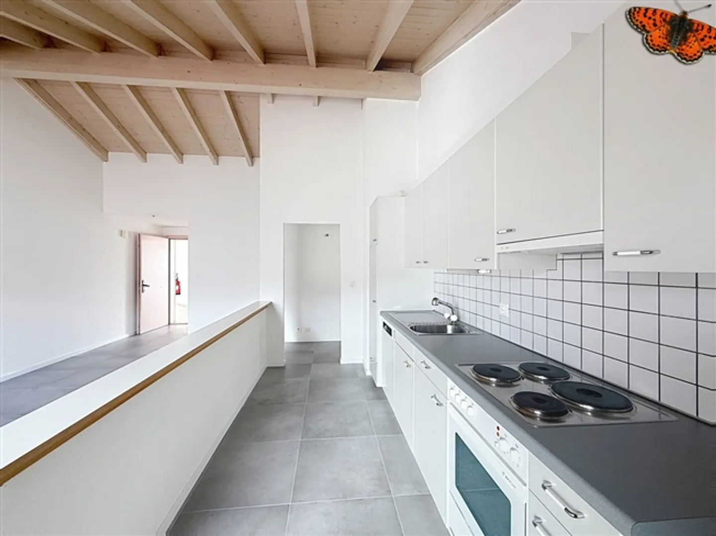 «2 ZIMMER - Ruhig mit Balkon!» - Foto 2 von 9