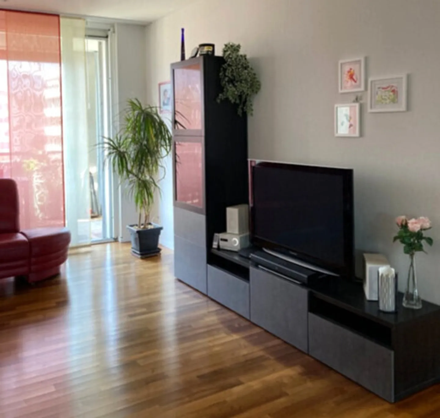 Charmant Appartement avec Balcon - Photo 2 sur 11