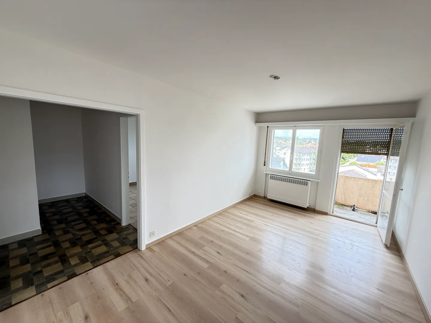 Appartement 3.5 pièces - Photo 4 sur 8