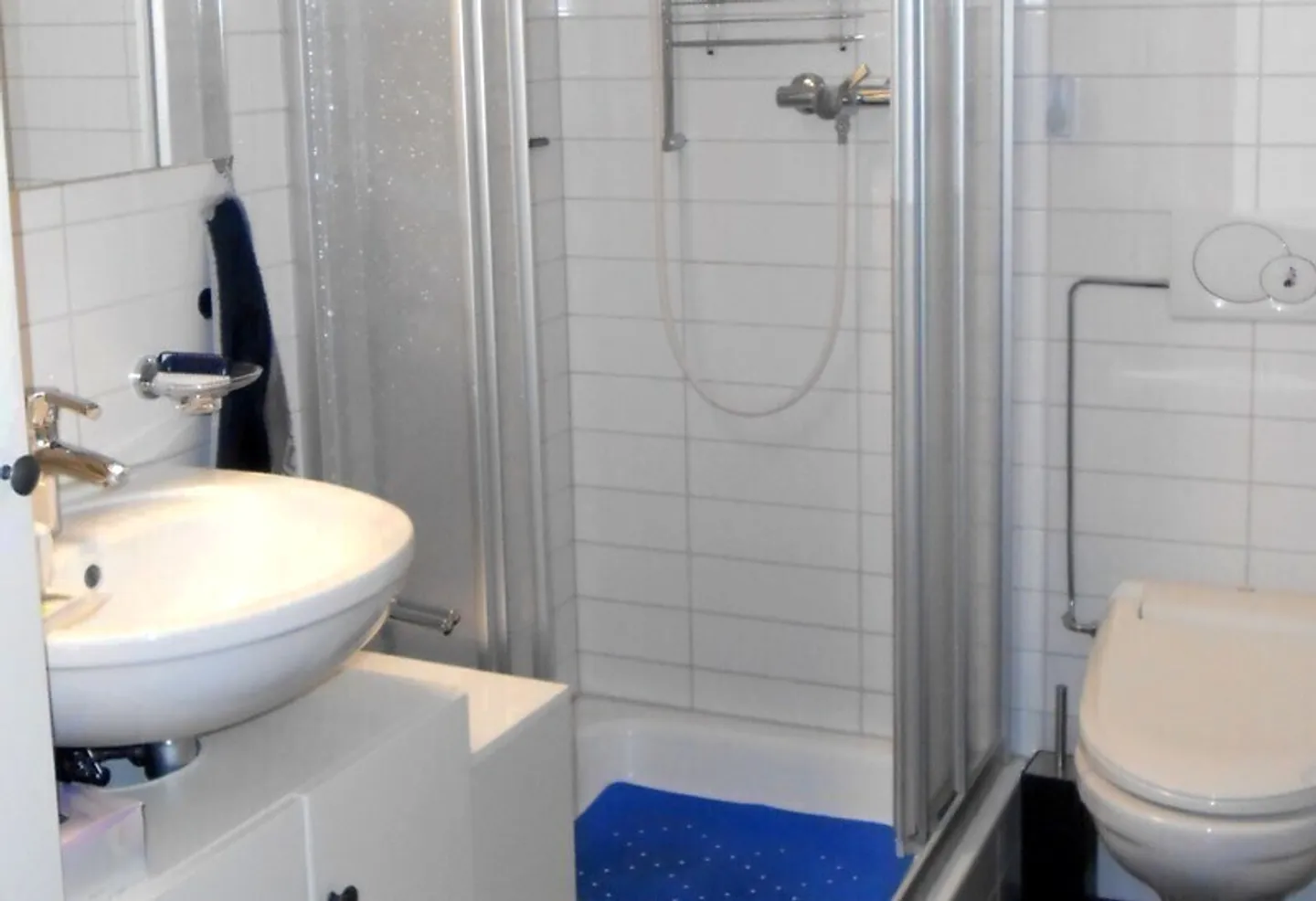 Charmant Appartement avec Balcon - Photo 10 sur 11