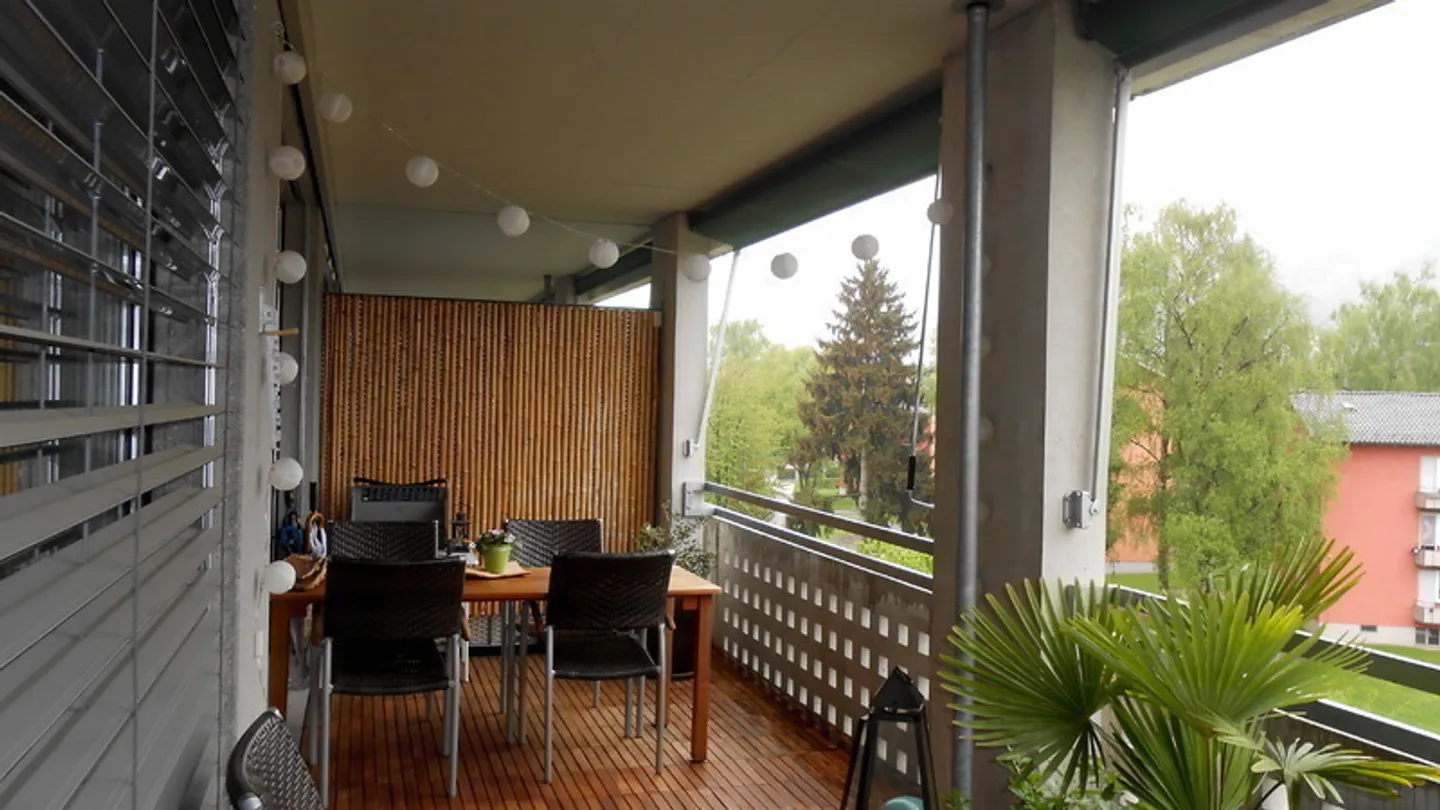 Charmant Appartement avec Balcon - Photo 11 sur 11