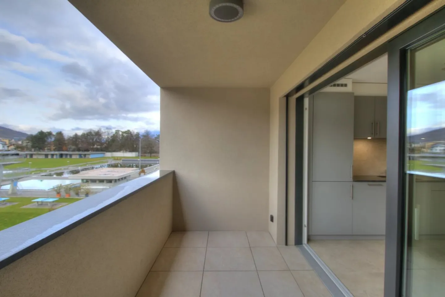 New 2.5-room apartment in Monthey - Photo 8 of 9