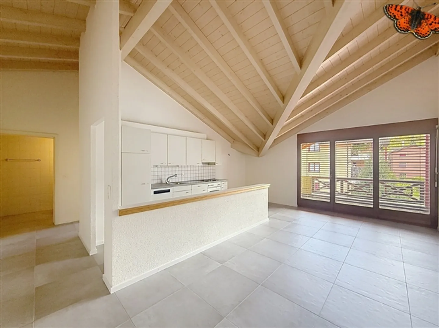 «2 ZIMMER - Ruhig mit Balkon!» - Foto 4 von 9