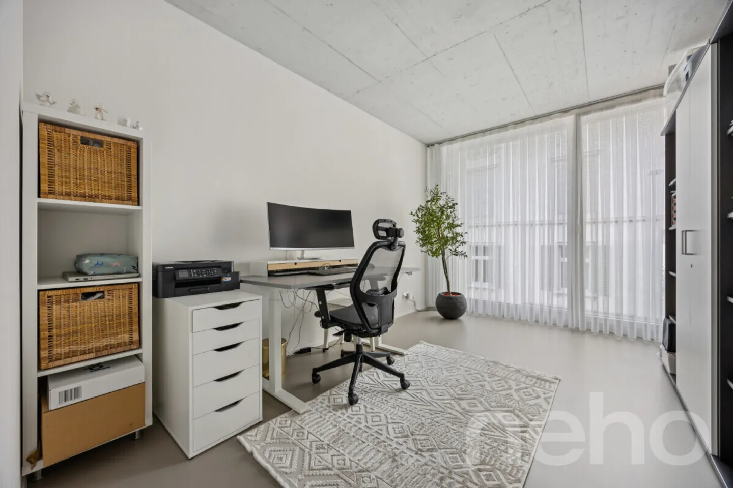 Maison de ville de 6,5 pièces à Uptown Mels avec vue panoramique - Photo 10 sur 12