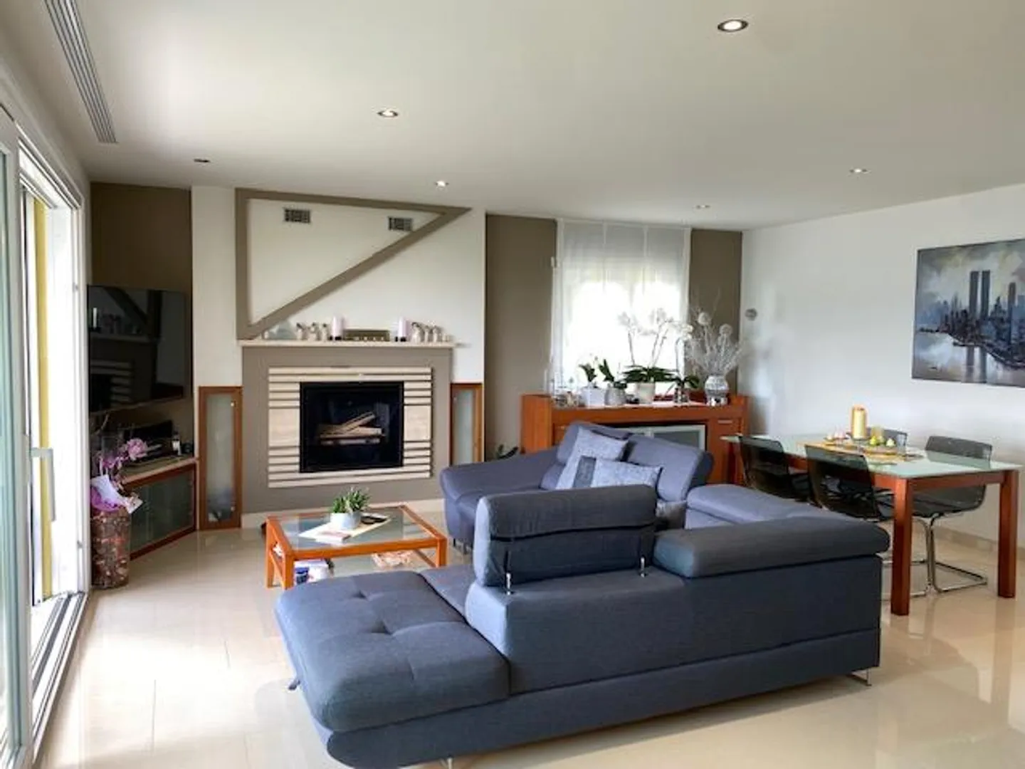 SPLENDIDA CASA UNIFAMILIARE CON VISTA PANORAMICA - Foto 4 di 13