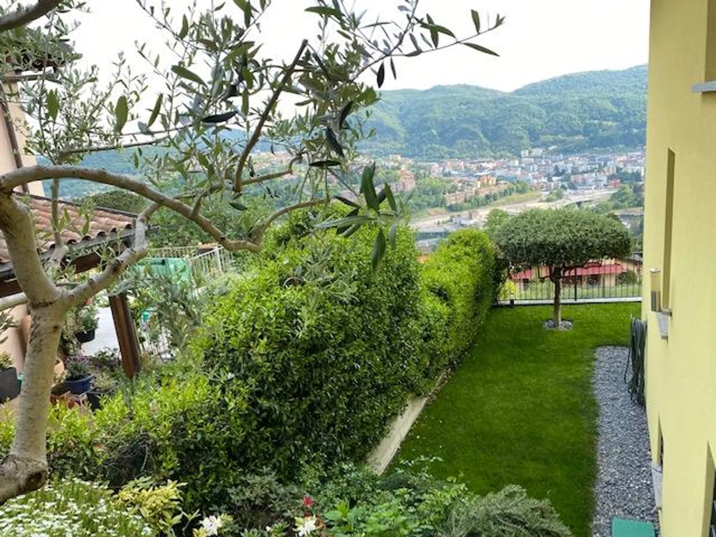 SPLENDIDA CASA UNIFAMILIARE CON VISTA PANORAMICA - Foto 13 di 13