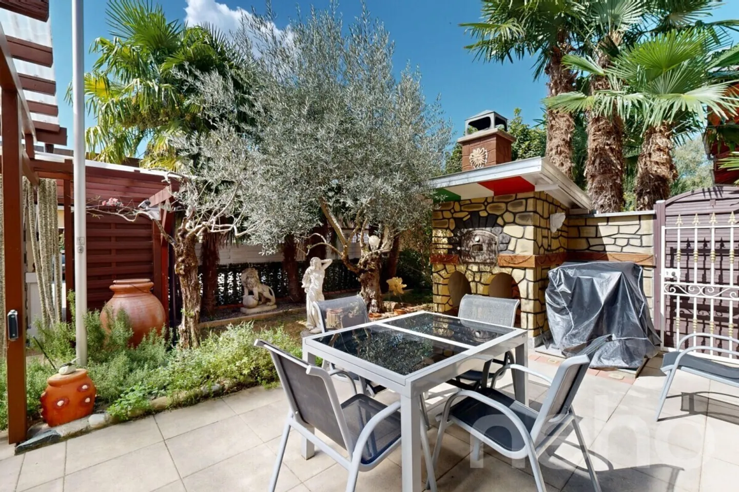Maison de ville familiale avec jardin - Photo 7 sur 12