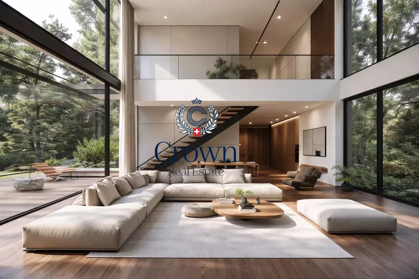 Moderne Luxushaus - Foto 1 von 1