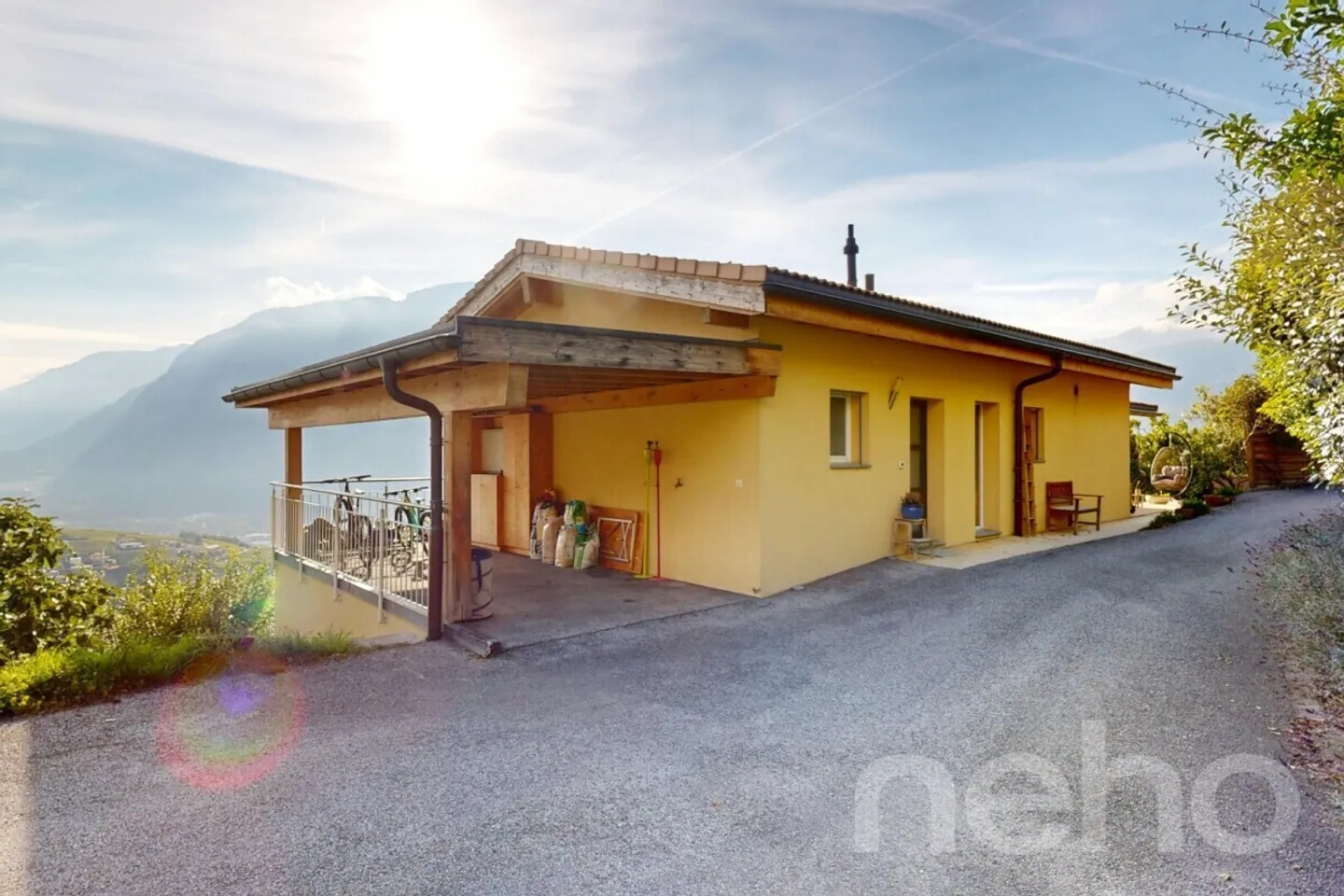 Familienvilla mit unvergleichlichem Blick - Venthône - Foto 1 von 12