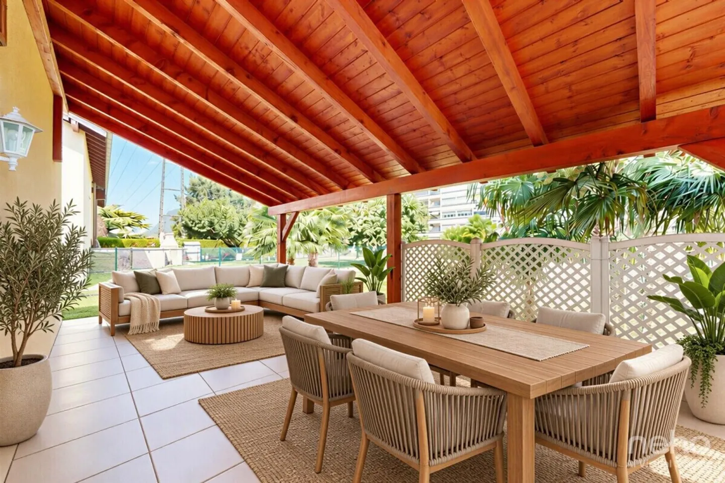 Maison de ville familiale avec jardin - Photo 10 sur 12