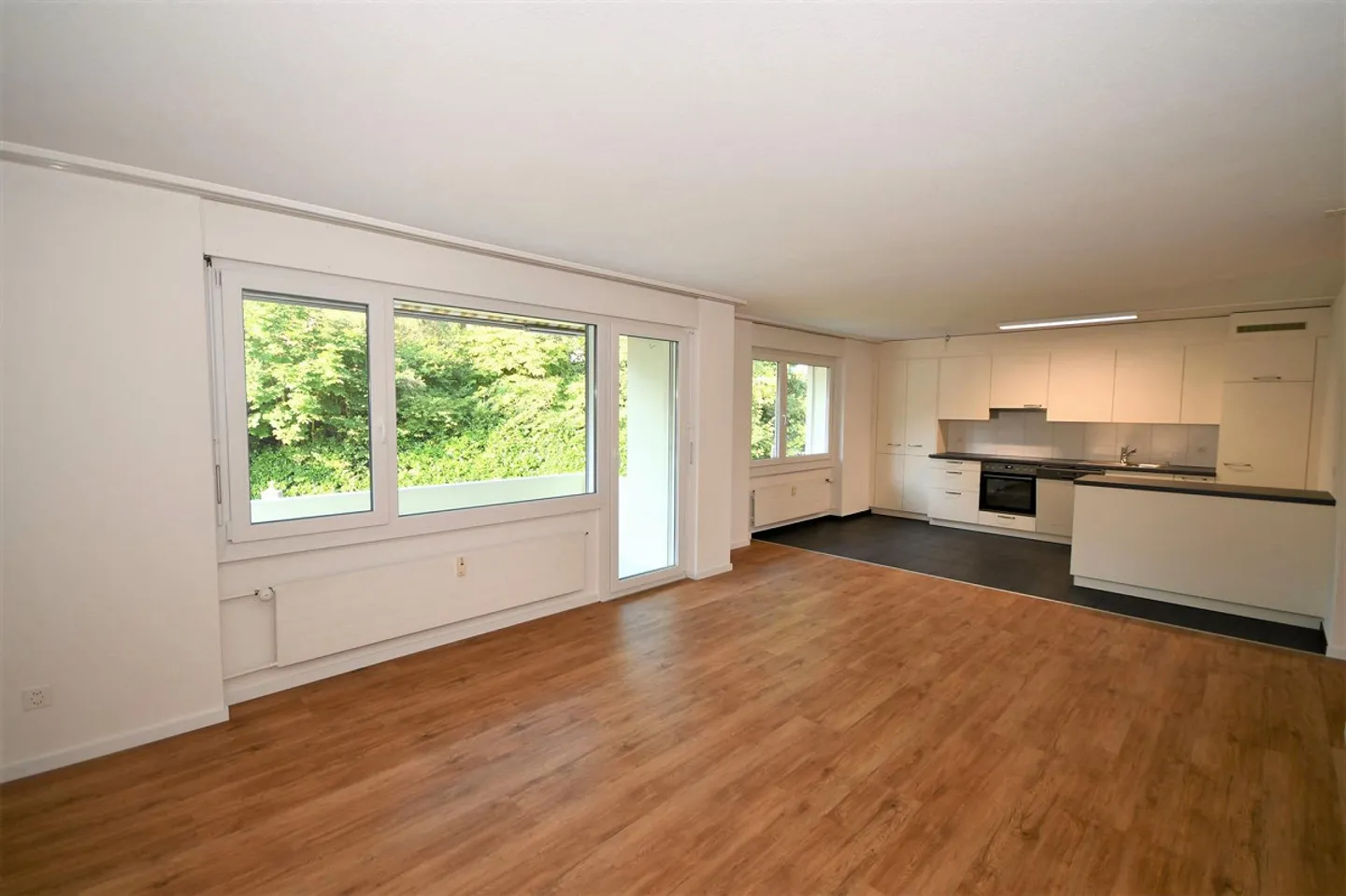 Charmante 4.5 Zimmerwohnung - Foto 2 von 9