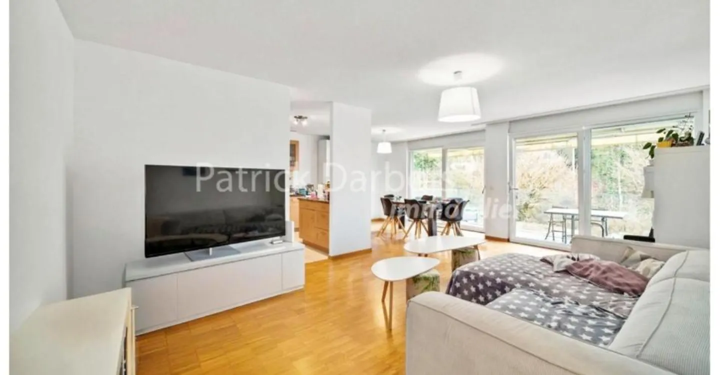Appartement moderne à Clarens - Photo 3 sur 9