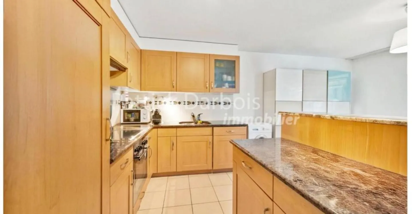 Appartement moderne à Clarens - Photo 4 sur 9